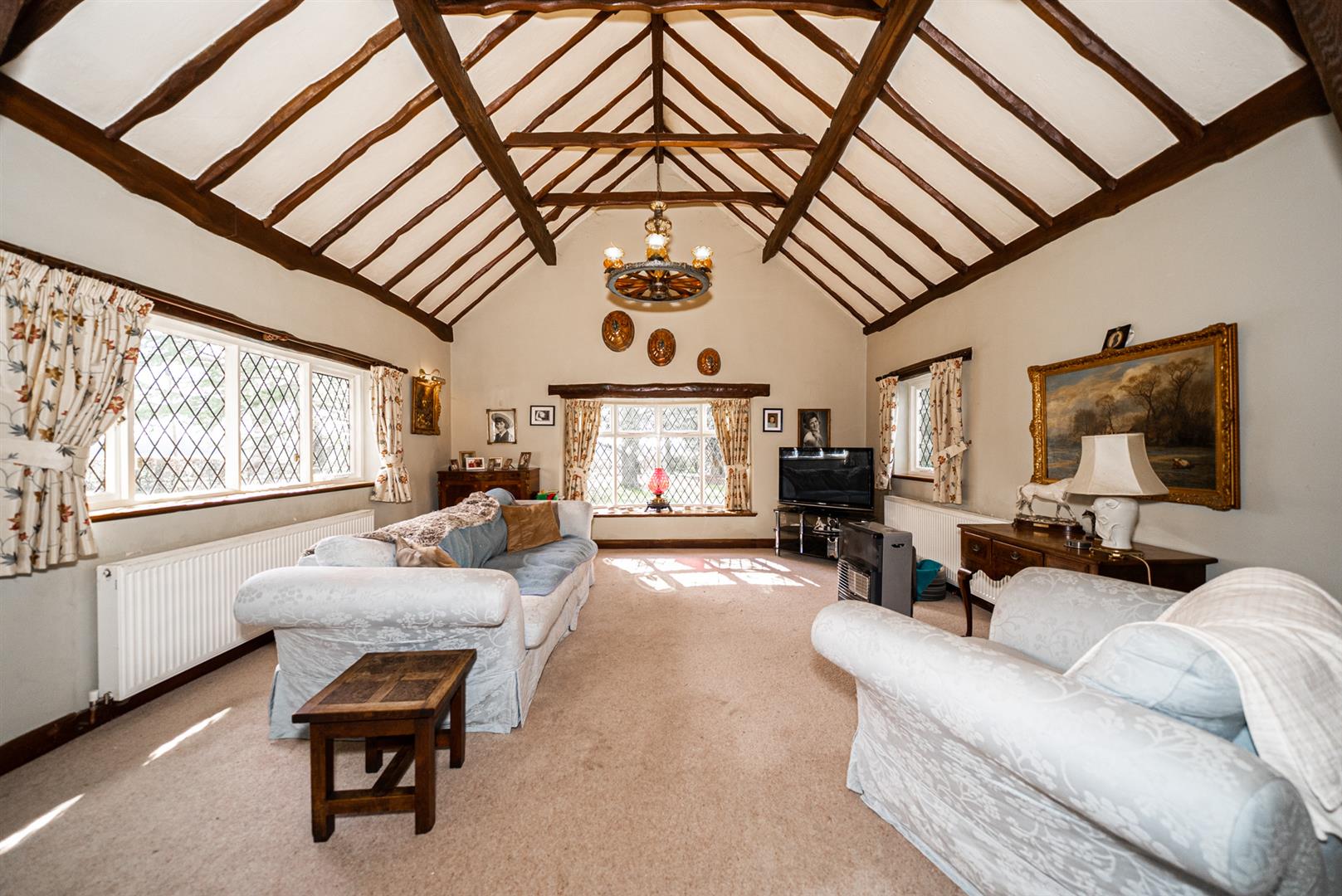 Property in Forty Acre Lane, Kermincham, Cheshire, CW4 8DX