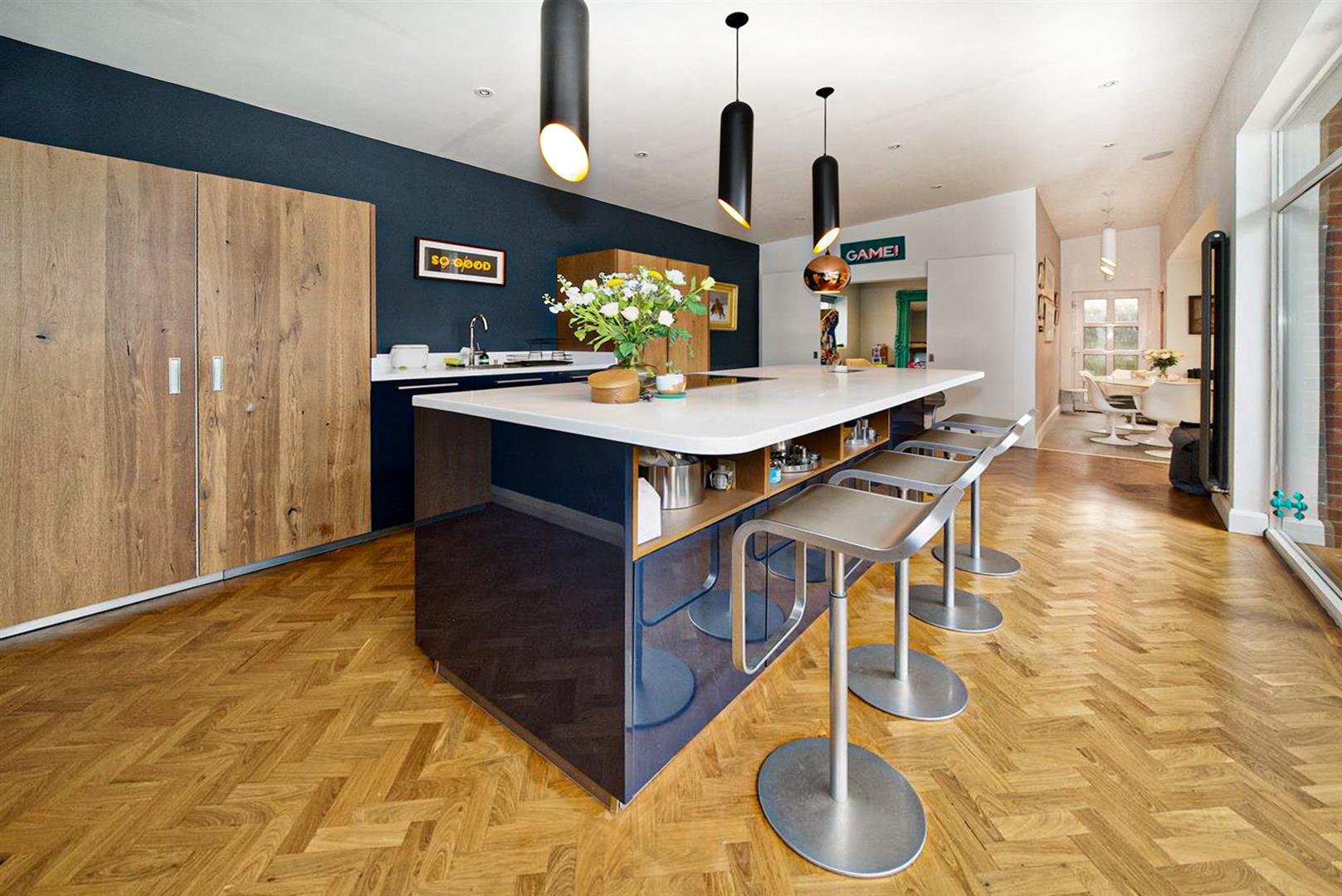 Property in Holmes Chapel Road, West Heath, Congleton, Cheshire, CW12 4NU