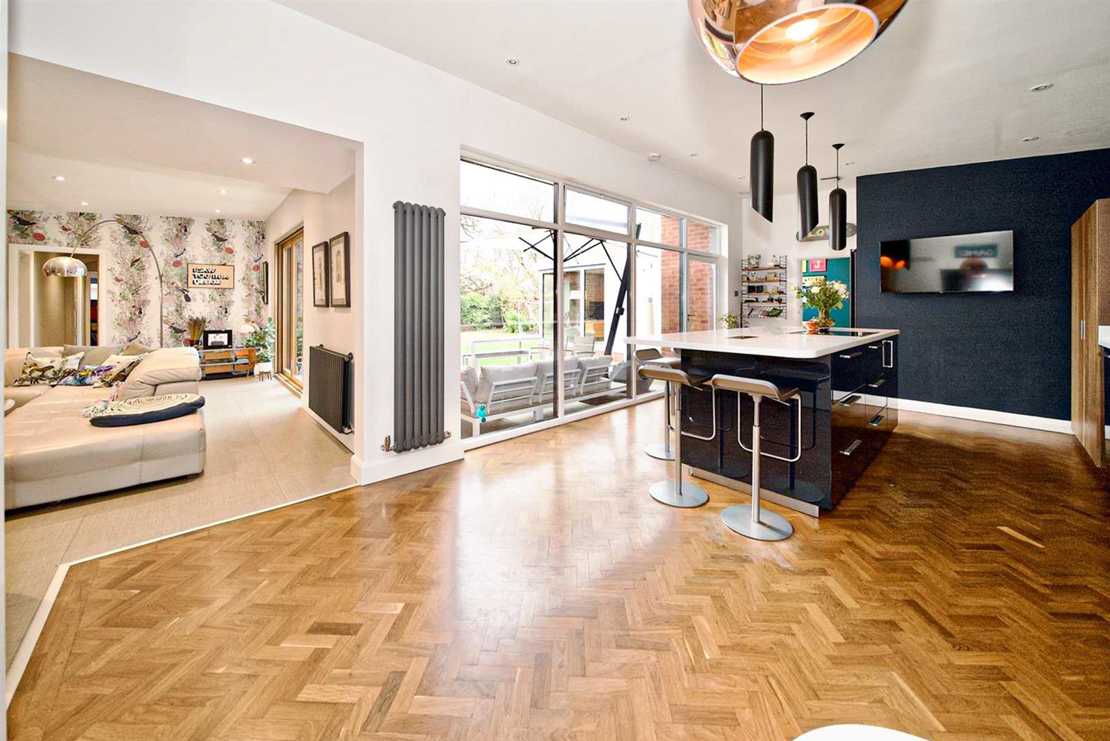 Property in Holmes Chapel Road, West Heath, Congleton, Cheshire, CW12 4NU