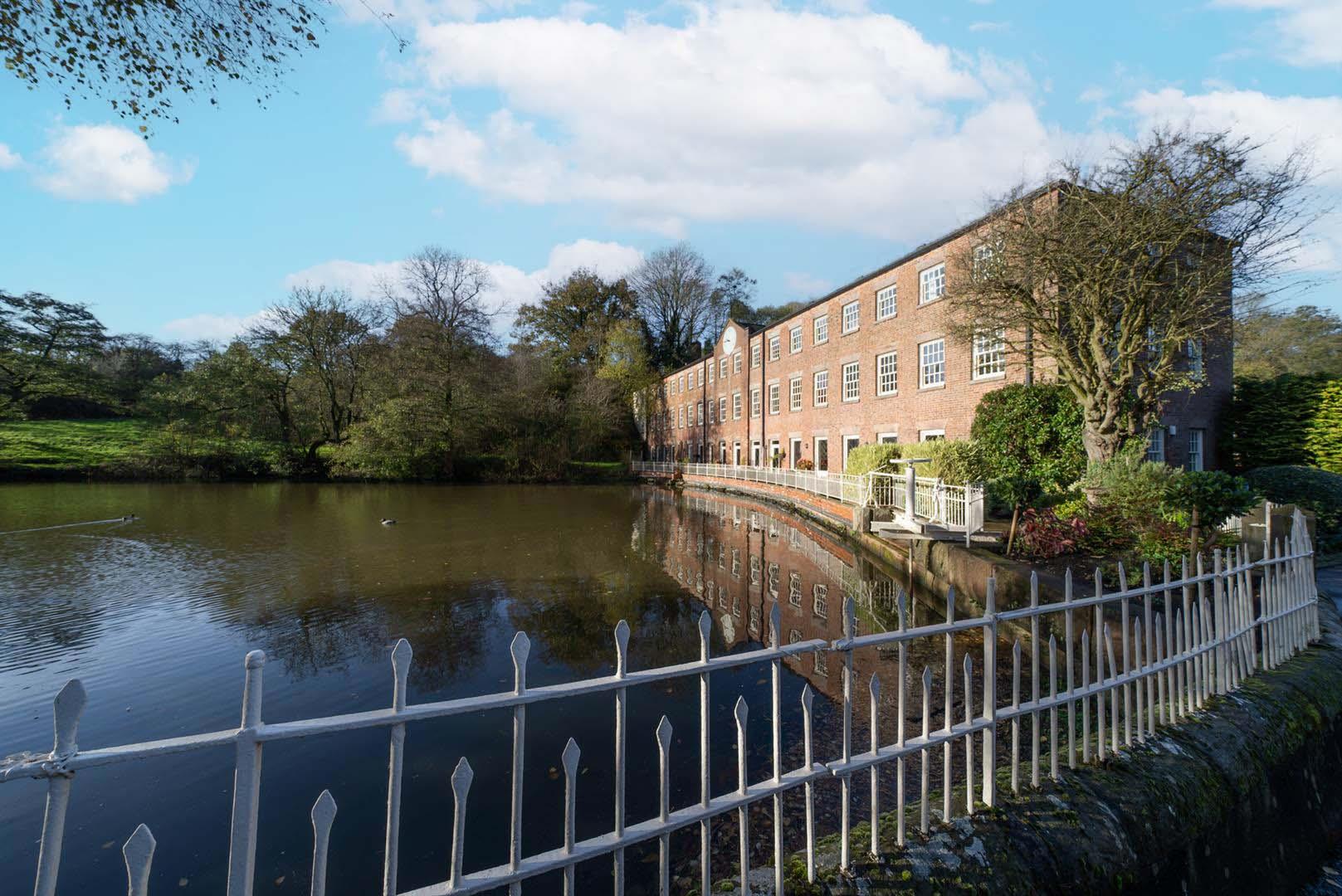 Property in Martins Mill, Wards Lane, Congleton, Cheshire, CW12 3LN