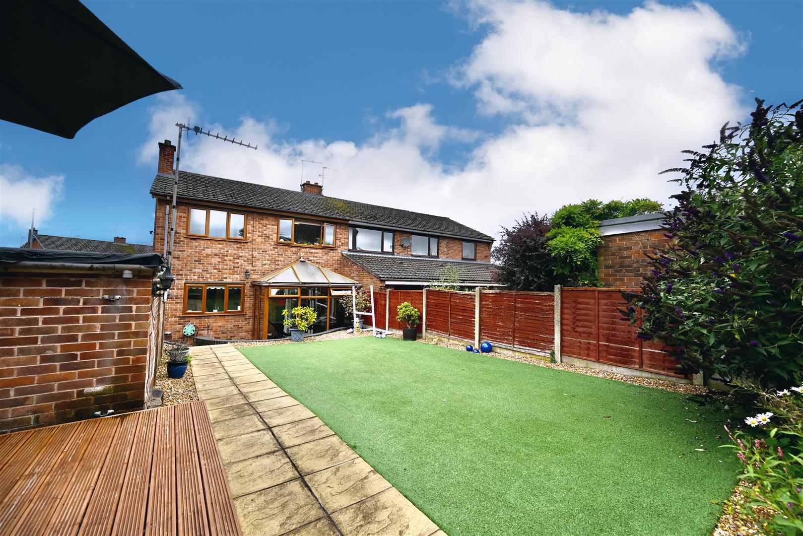 Property in Ullswater Road, West Heath, Congleton, Cheshire, CW12 4JE