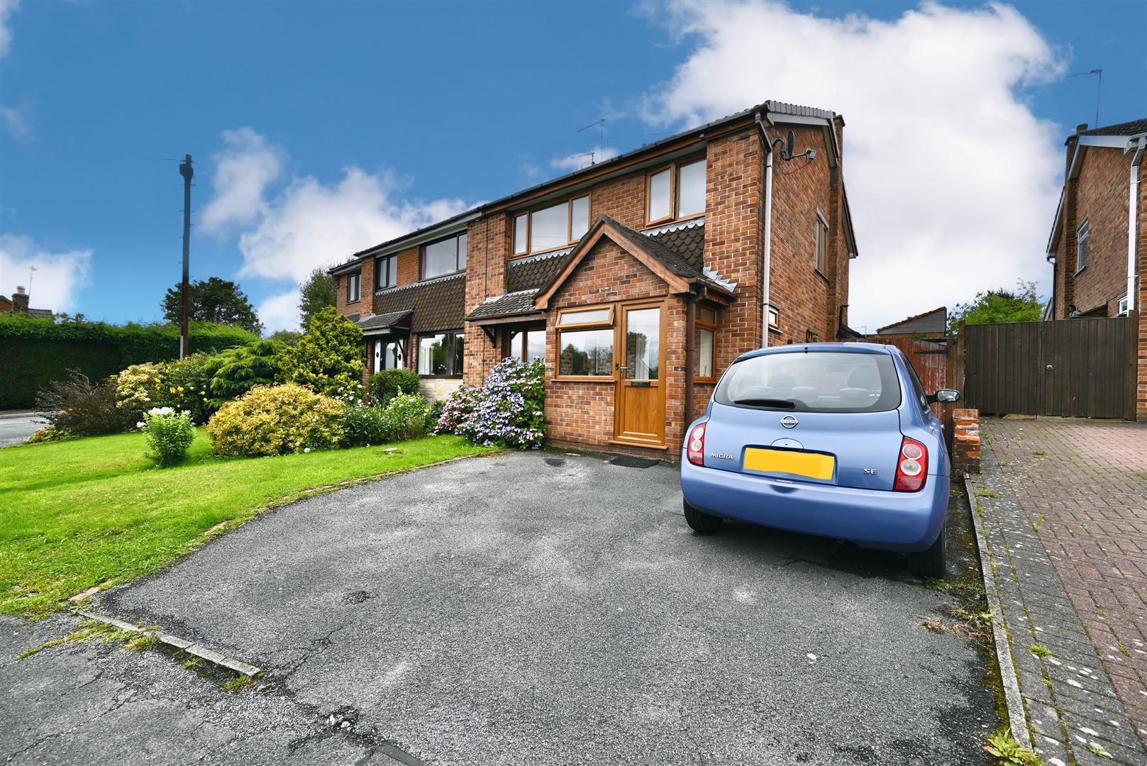 Property in Ullswater Road, West Heath, Congleton, Cheshire, CW12 4JE
