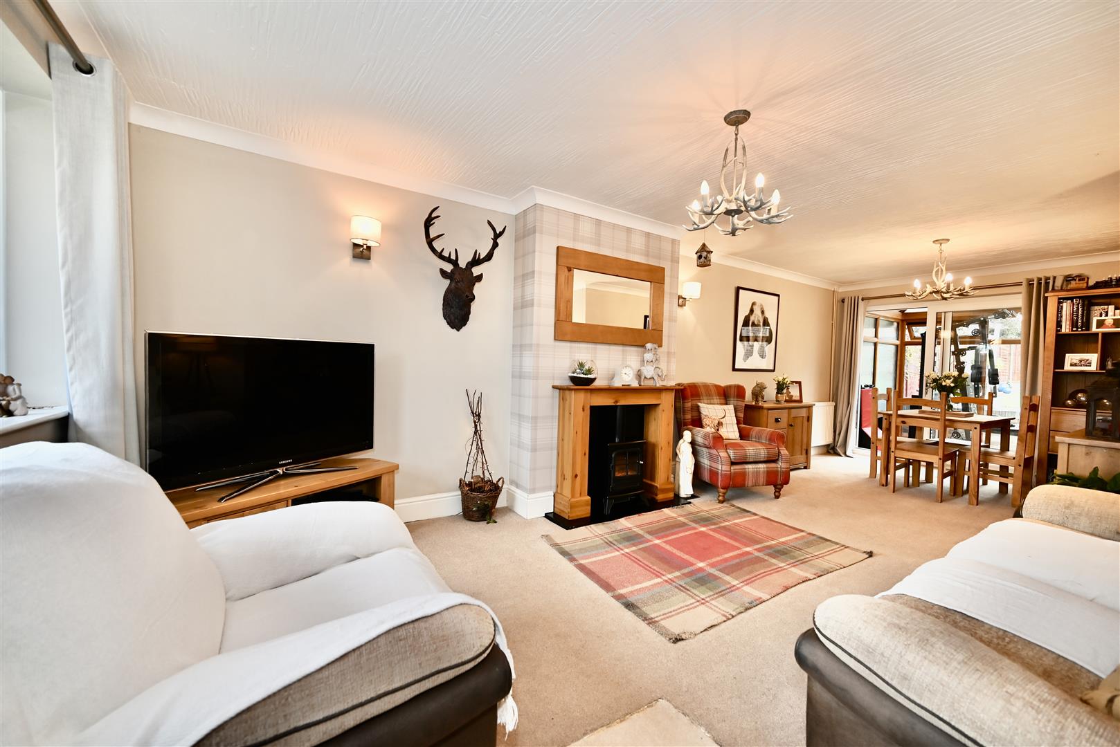 Property in Ullswater Road, West Heath, Congleton, Cheshire, CW12 4JE