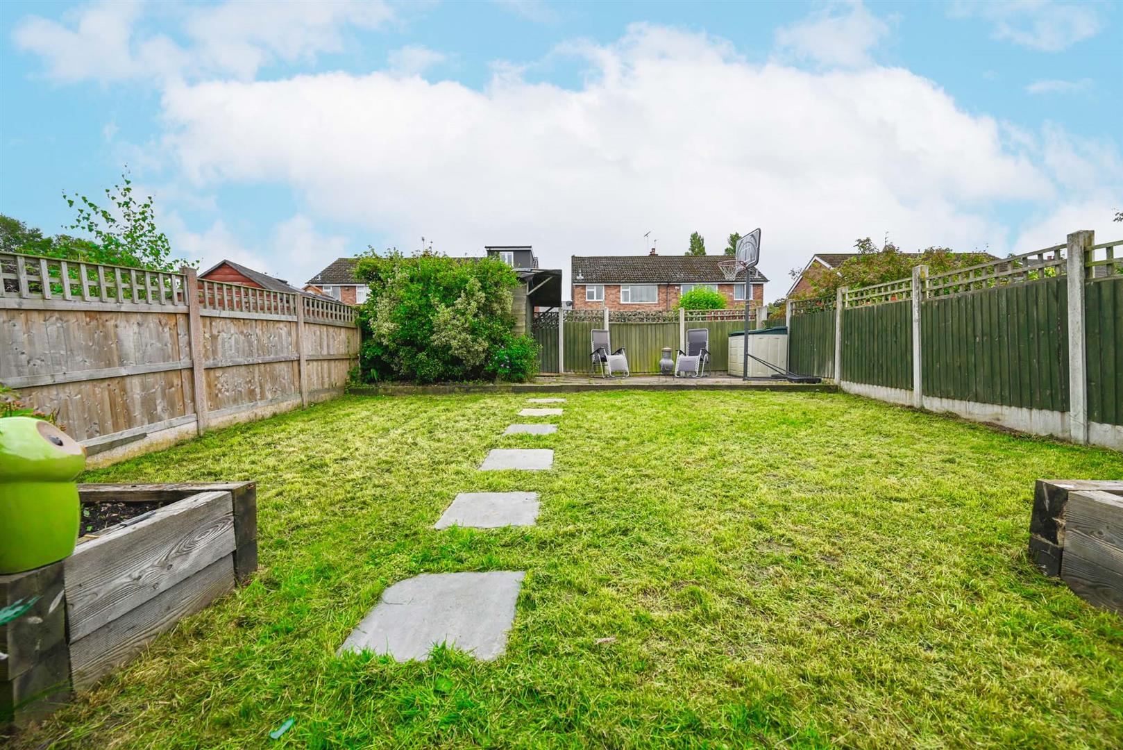 Property in Longdown Road, West Heath, Congleton, Cheshire, CW12 4QR