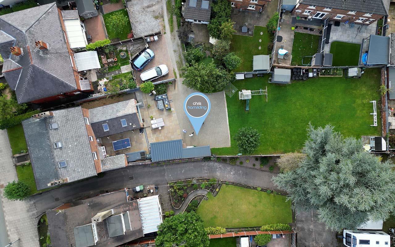 Property in West Road, Congleton, Cheshire, CW12 4EU