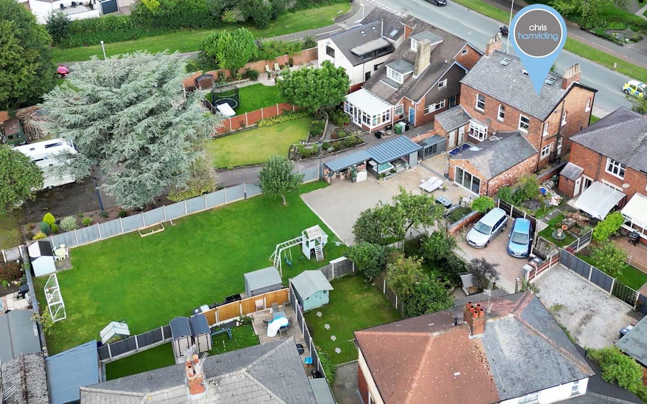 Property in West Road, Congleton, Cheshire, CW12 4EU