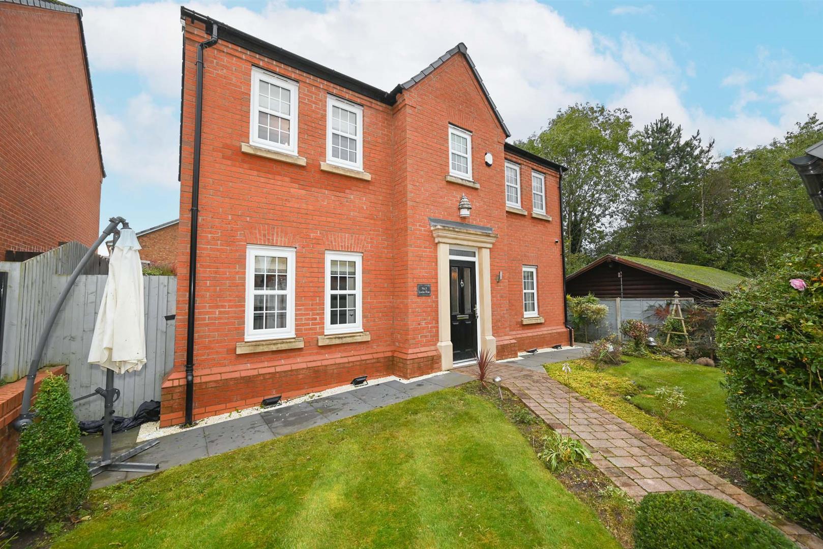 Estate Agents Congleton, Cheshire Chris Hamriding