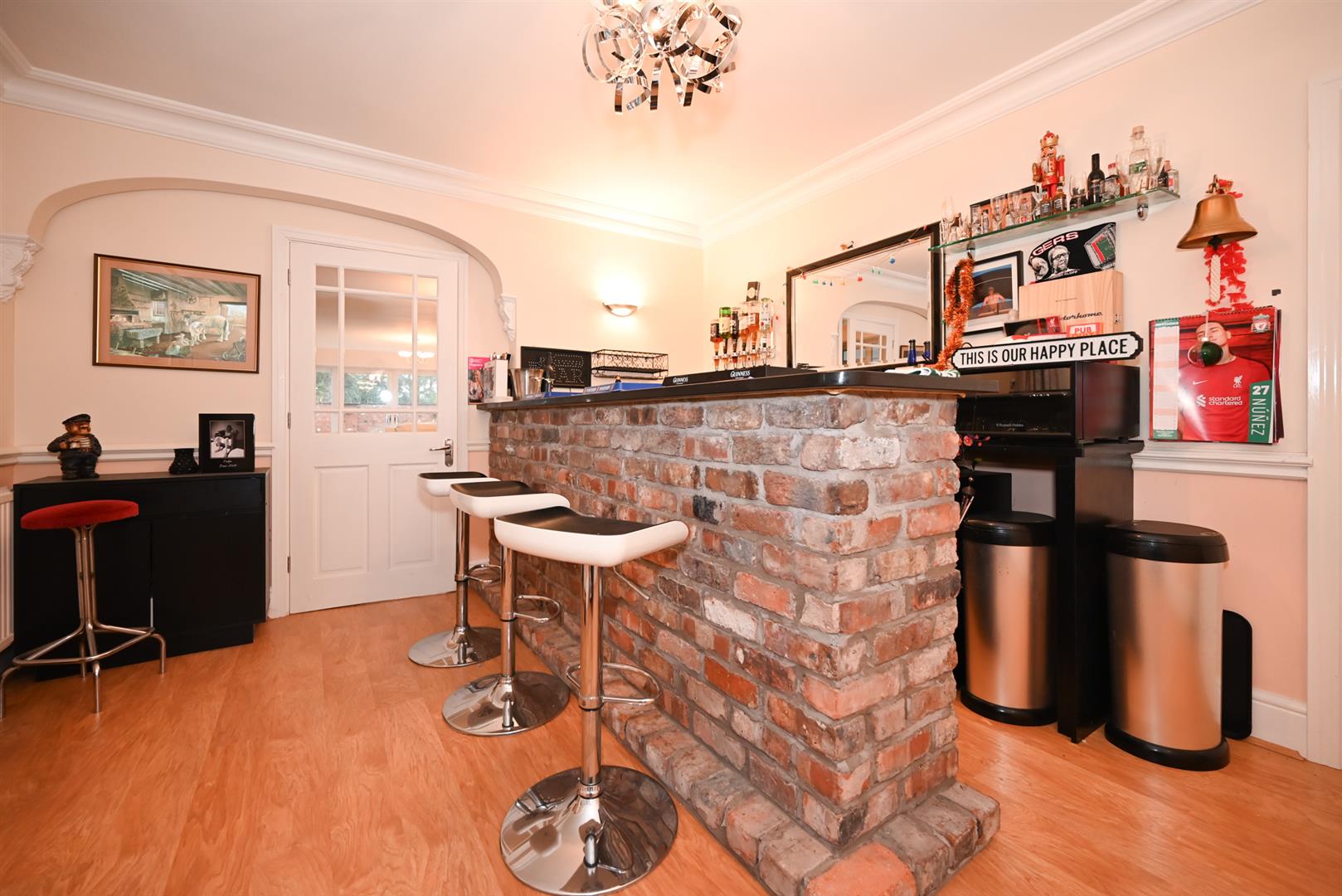 Property in Peel Lane, Astbury, Congleton, Cheshire, CW12 3NQ