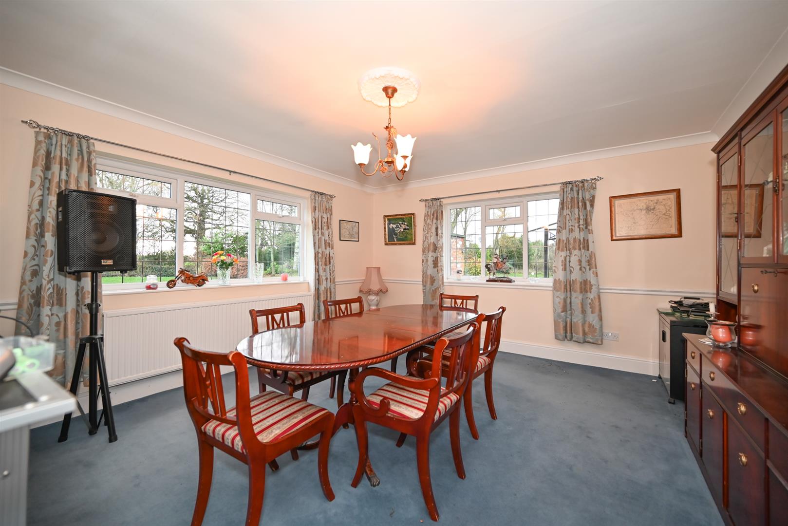 Property in Peel Lane, Astbury, Congleton, Cheshire, CW12 3NQ