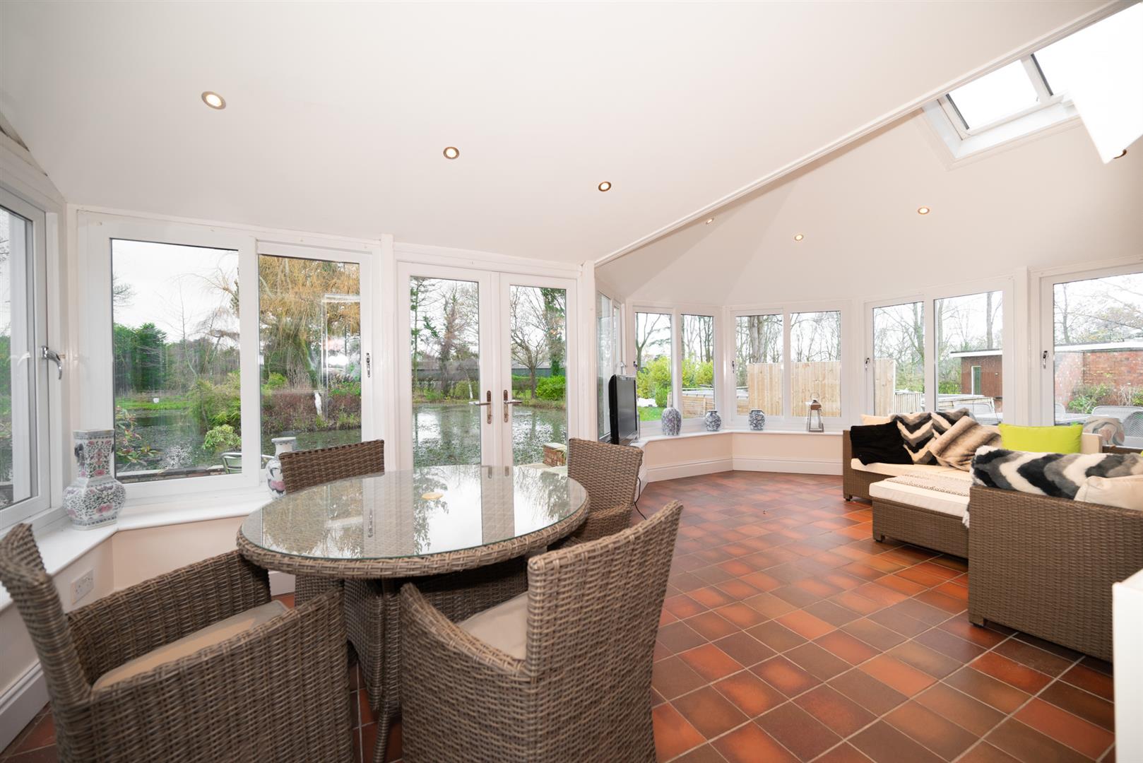 Property in Peel Lane, Astbury, Congleton, Cheshire, CW12 3NQ