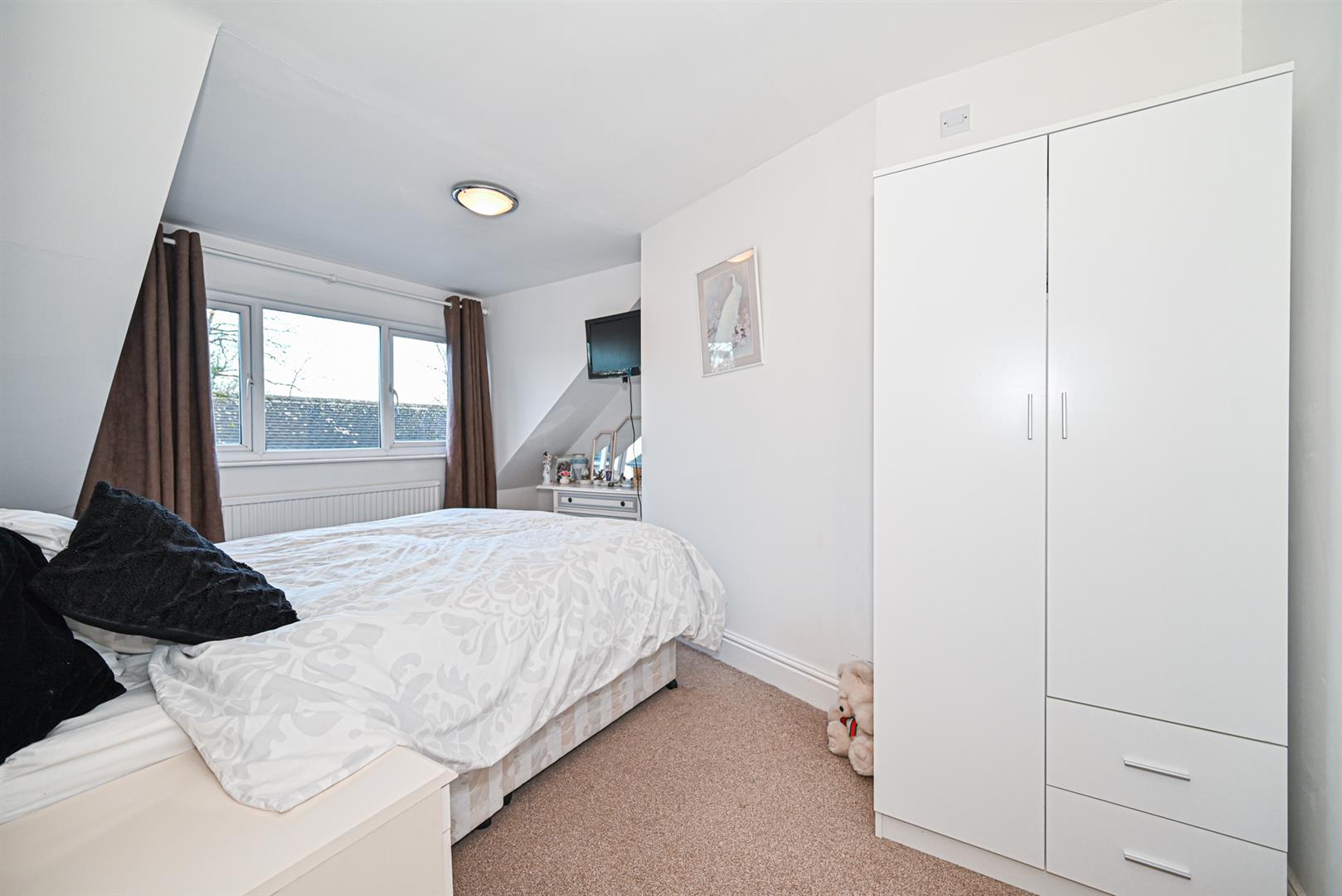 Property in Peel Lane, Astbury, Congleton, Cheshire, CW12 3NQ