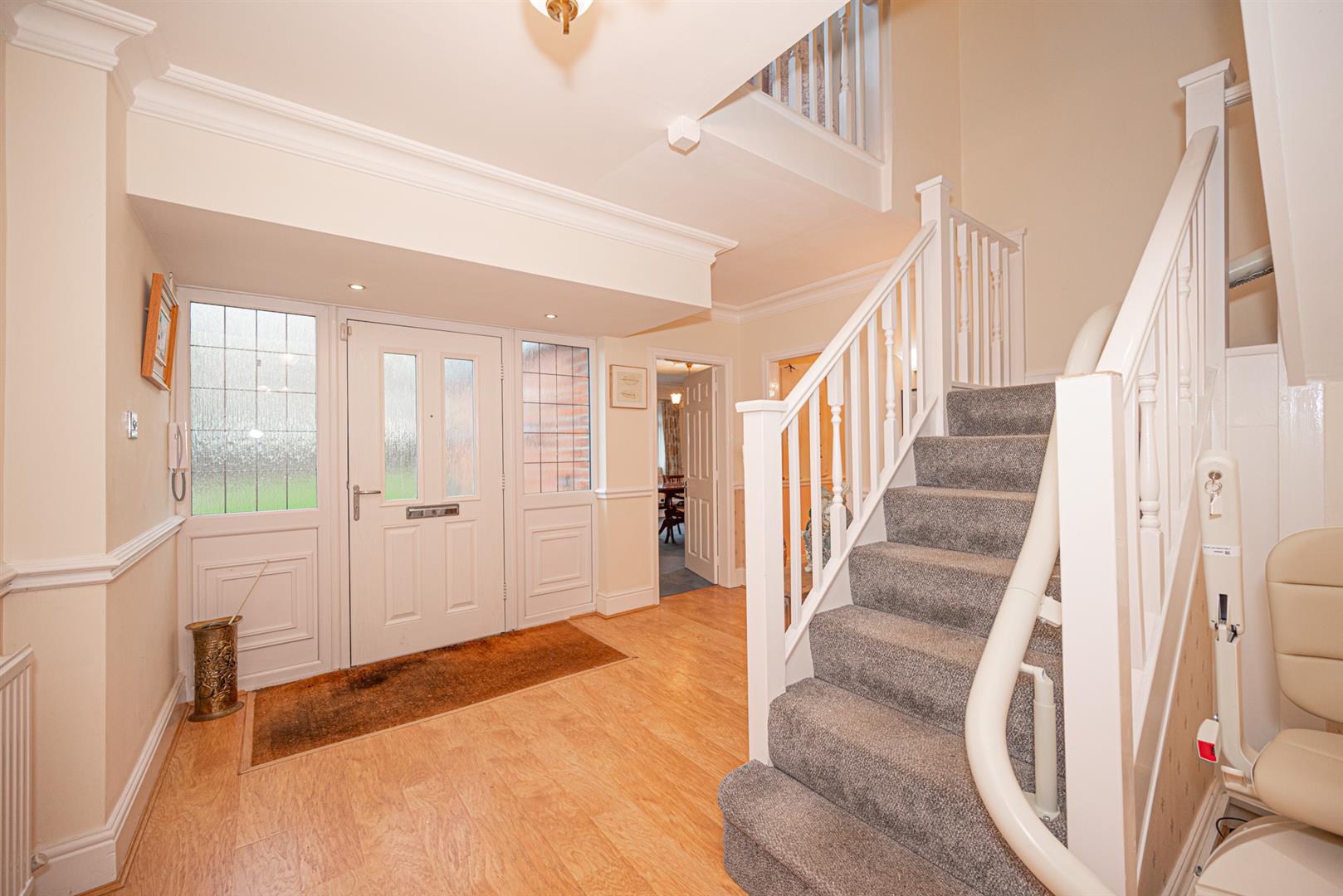 Property in Peel Lane, Astbury, Congleton, Cheshire, CW12 3NQ