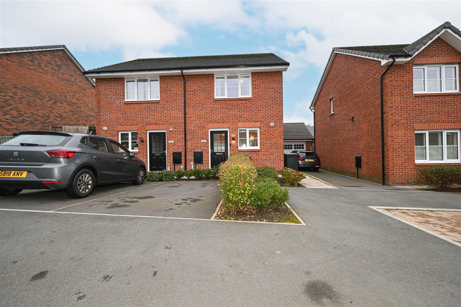Property in Harebell Drive, West Heath, Congleton, Cheshire, CW12 4FA