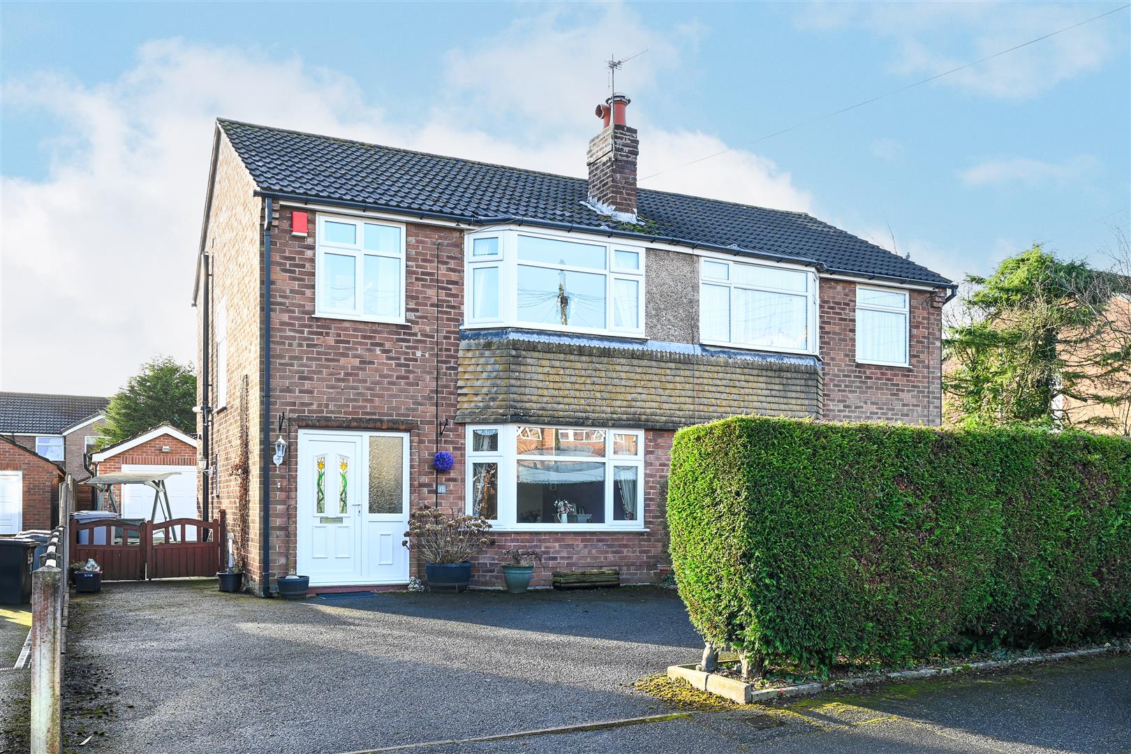 Property in Newlyn Avenue, Congleton, Cheshire, CW12 3AX