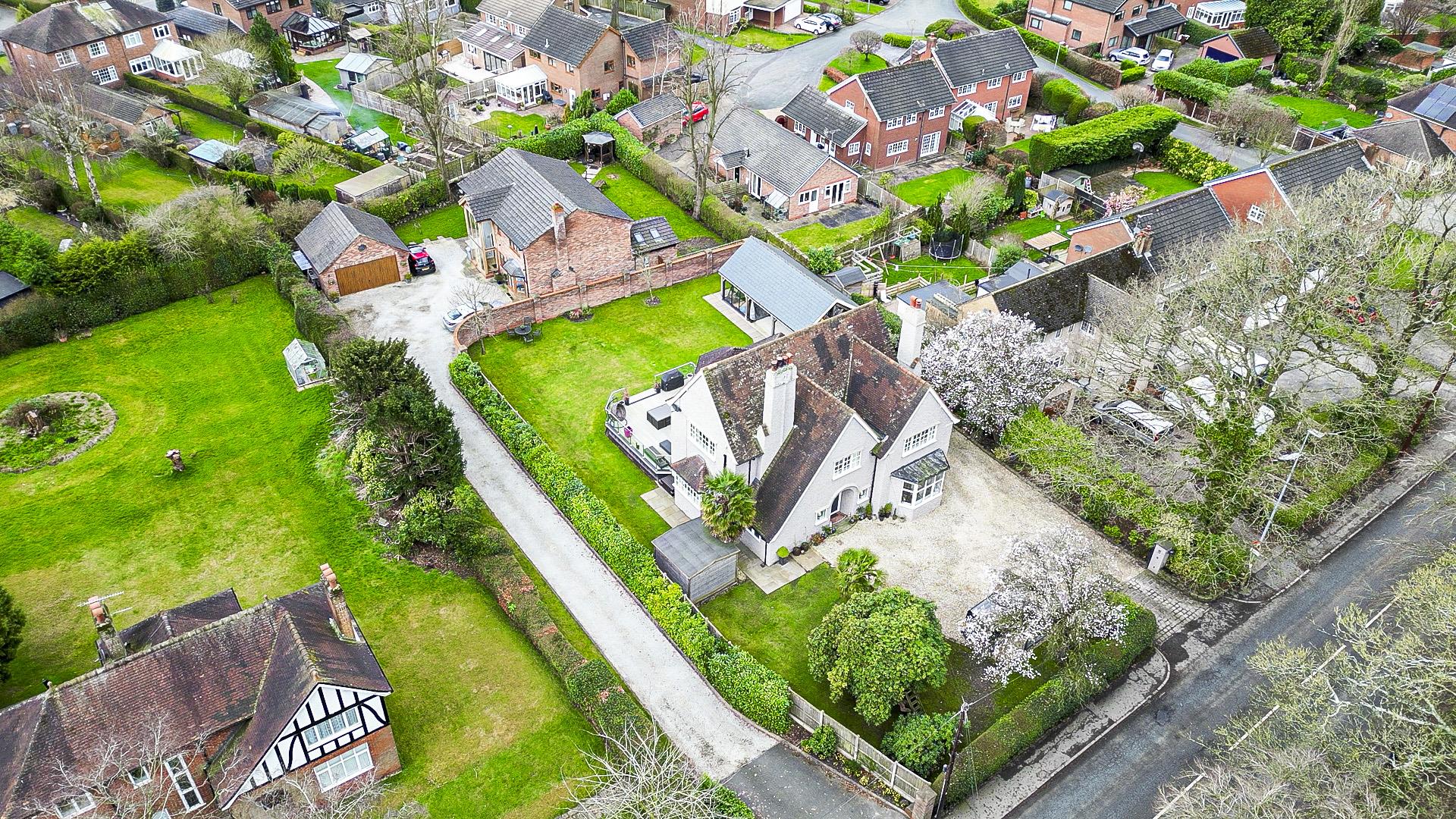 Property in Biddulph Road, Mossley, Congleton, Cheshire, CW12 3LY