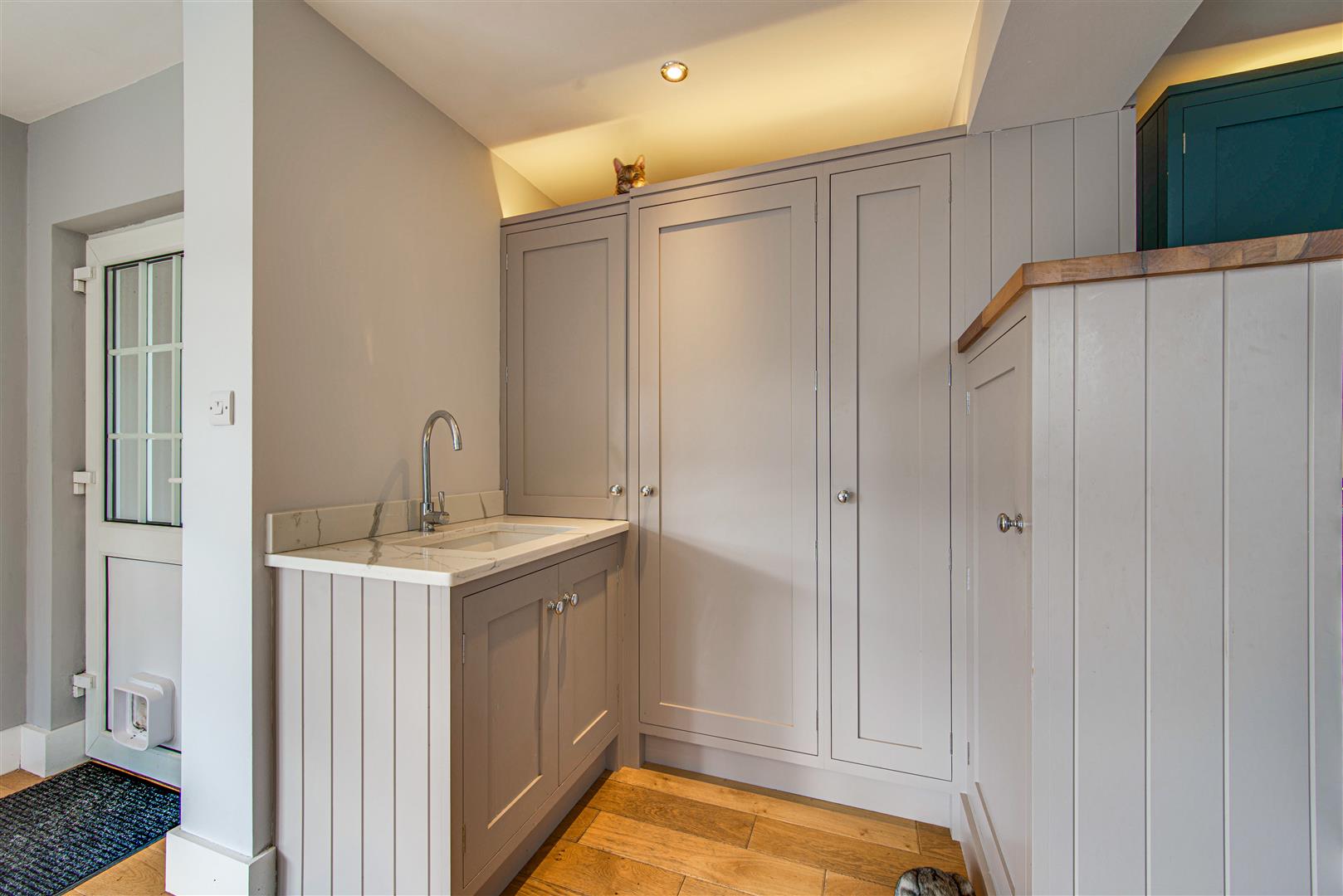 Property in Biddulph Road, Mossley, Congleton, Cheshire, CW12 3LY