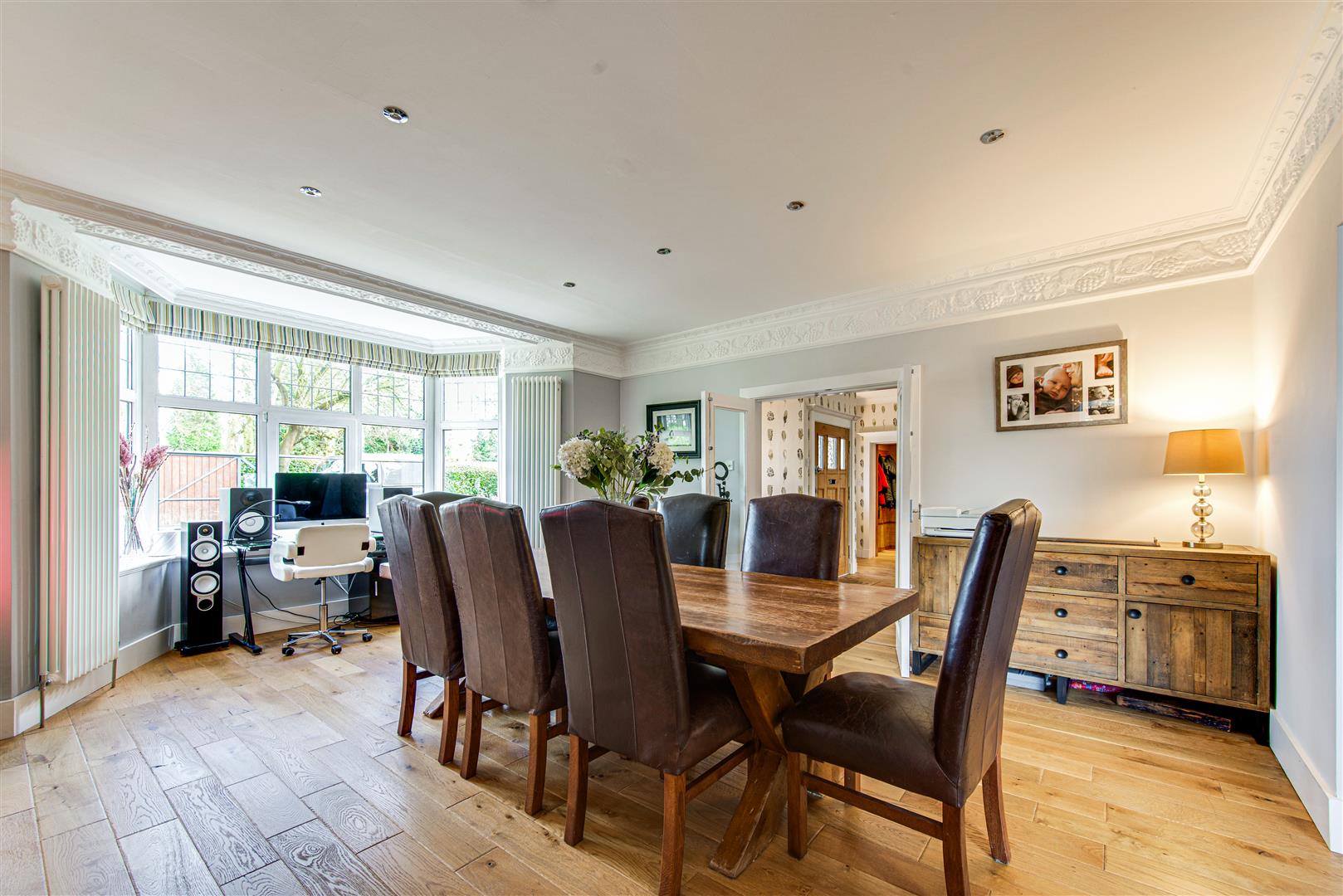 Property in Biddulph Road, Mossley, Congleton, Cheshire, CW12 3LY