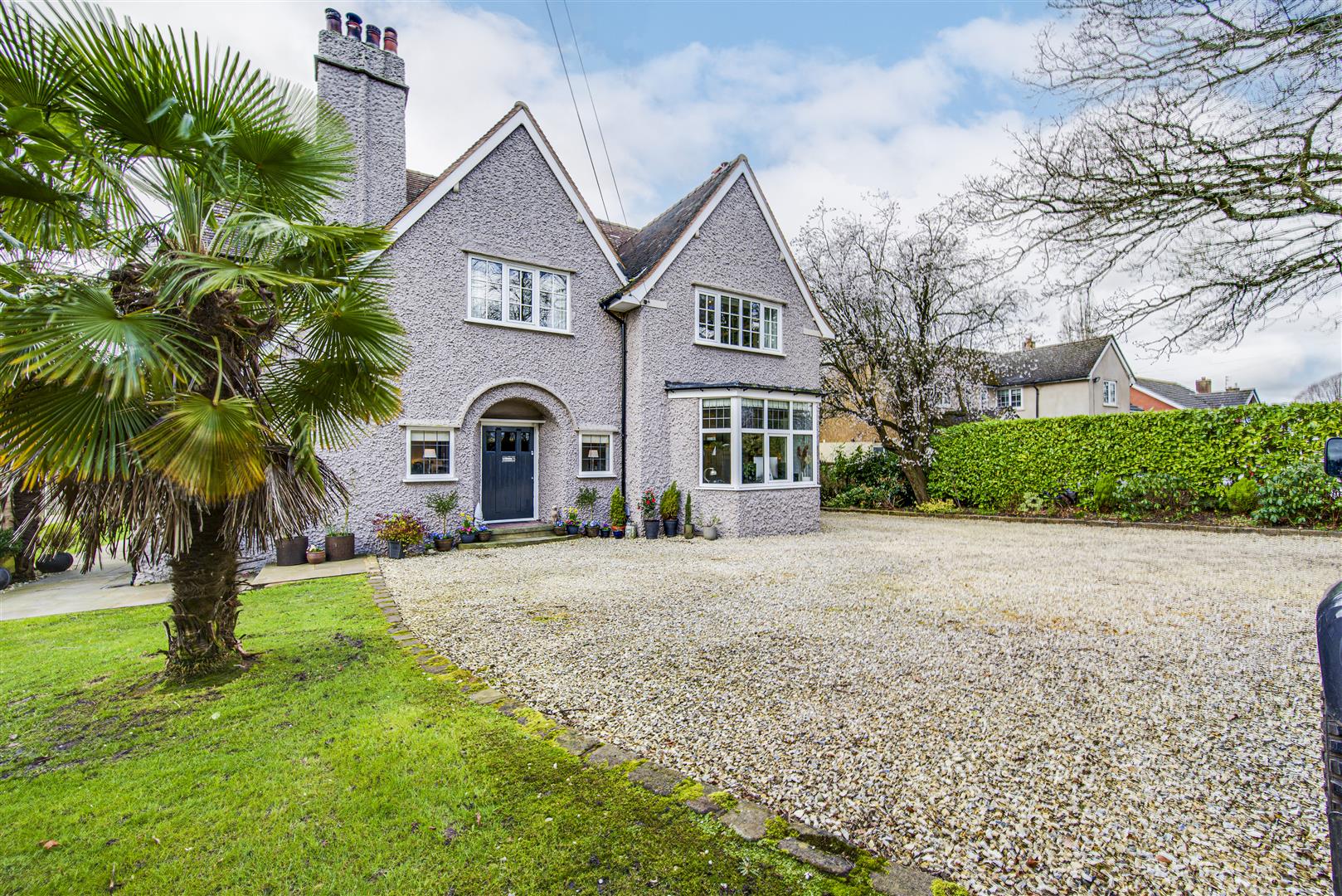 Property in Biddulph Road, Mossley, Congleton, Cheshire, CW12 3LY