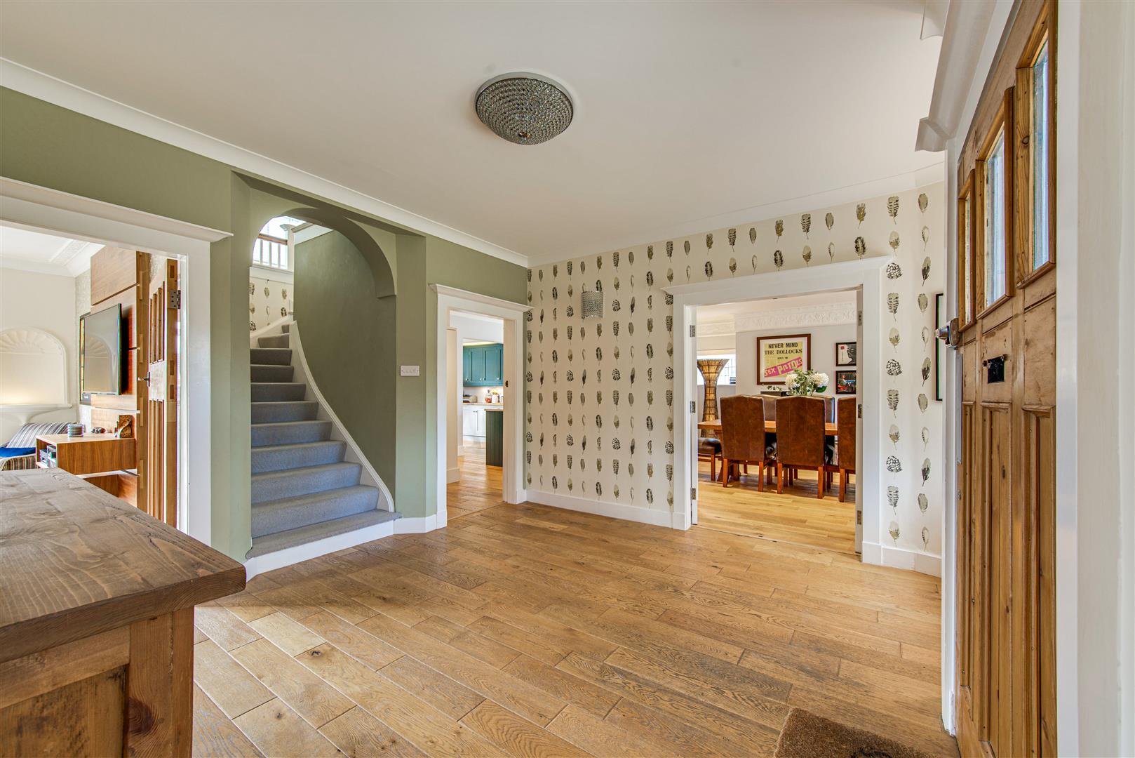 Property in Biddulph Road, Mossley, Congleton, Cheshire, CW12 3LY