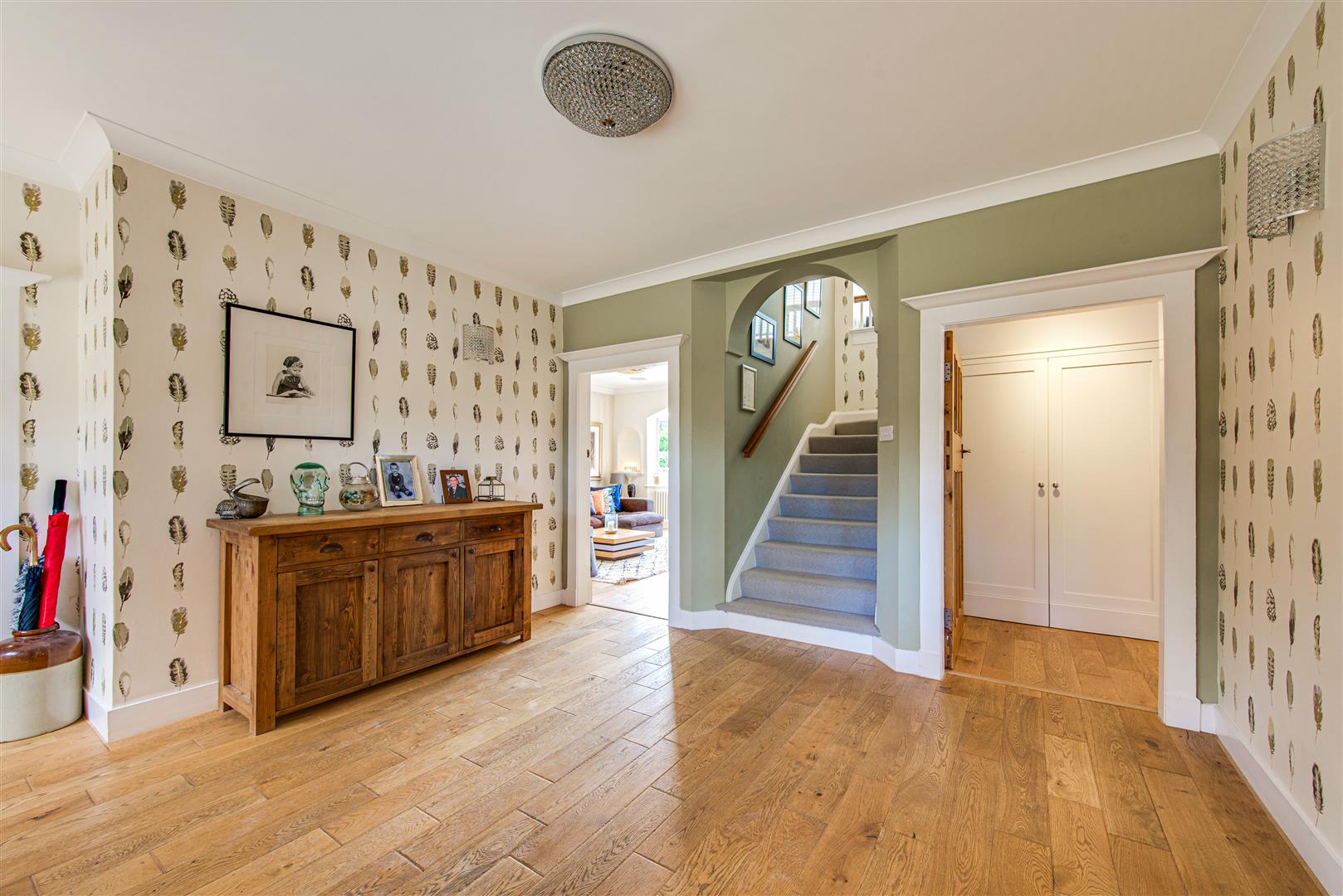 Property in Biddulph Road, Mossley, Congleton, Cheshire, CW12 3LY