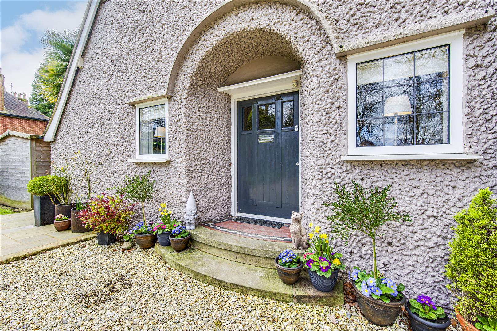 Property in Biddulph Road, Mossley, Congleton, Cheshire, CW12 3LY