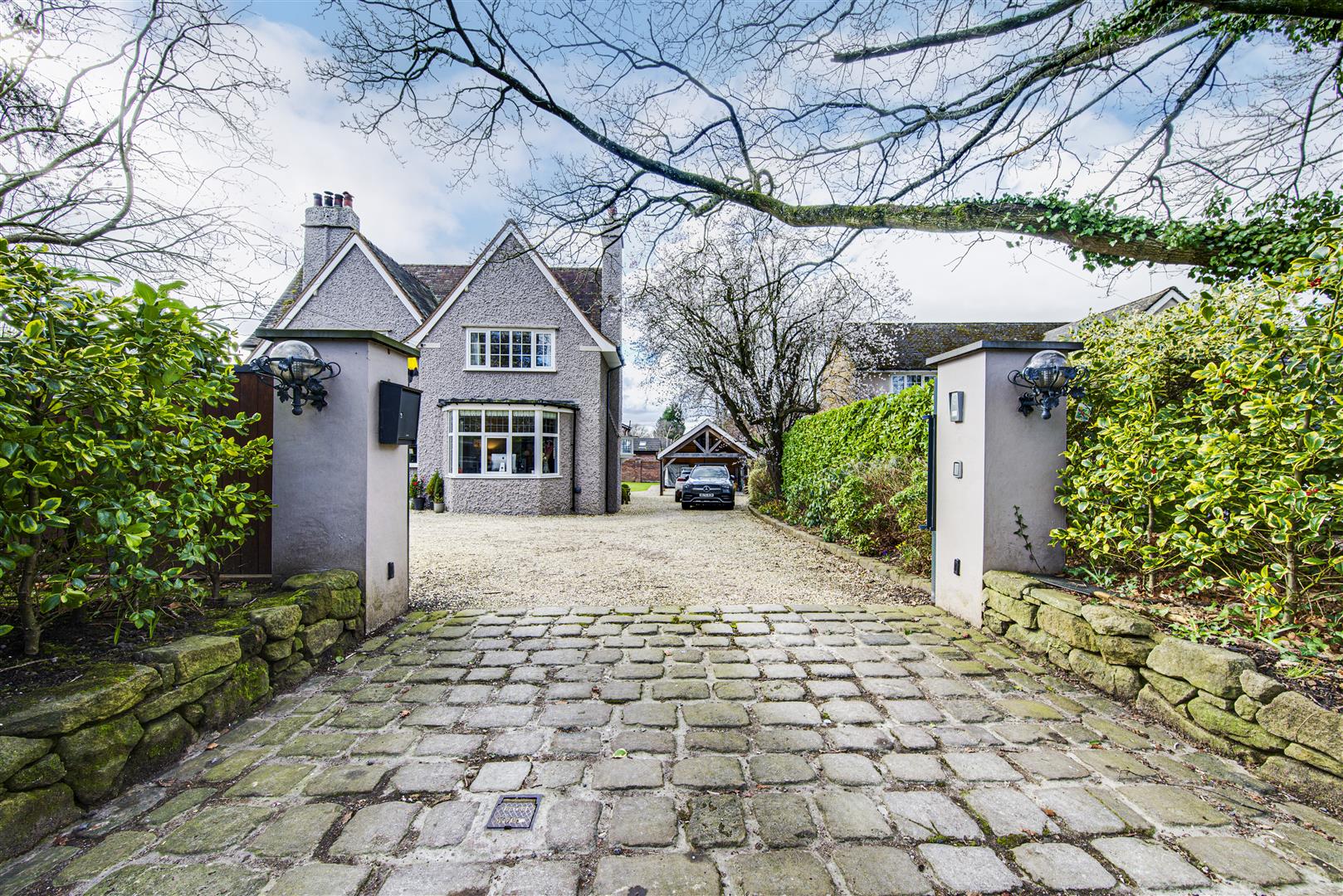 Property in Biddulph Road, Mossley, Congleton, Cheshire, CW12 3LY