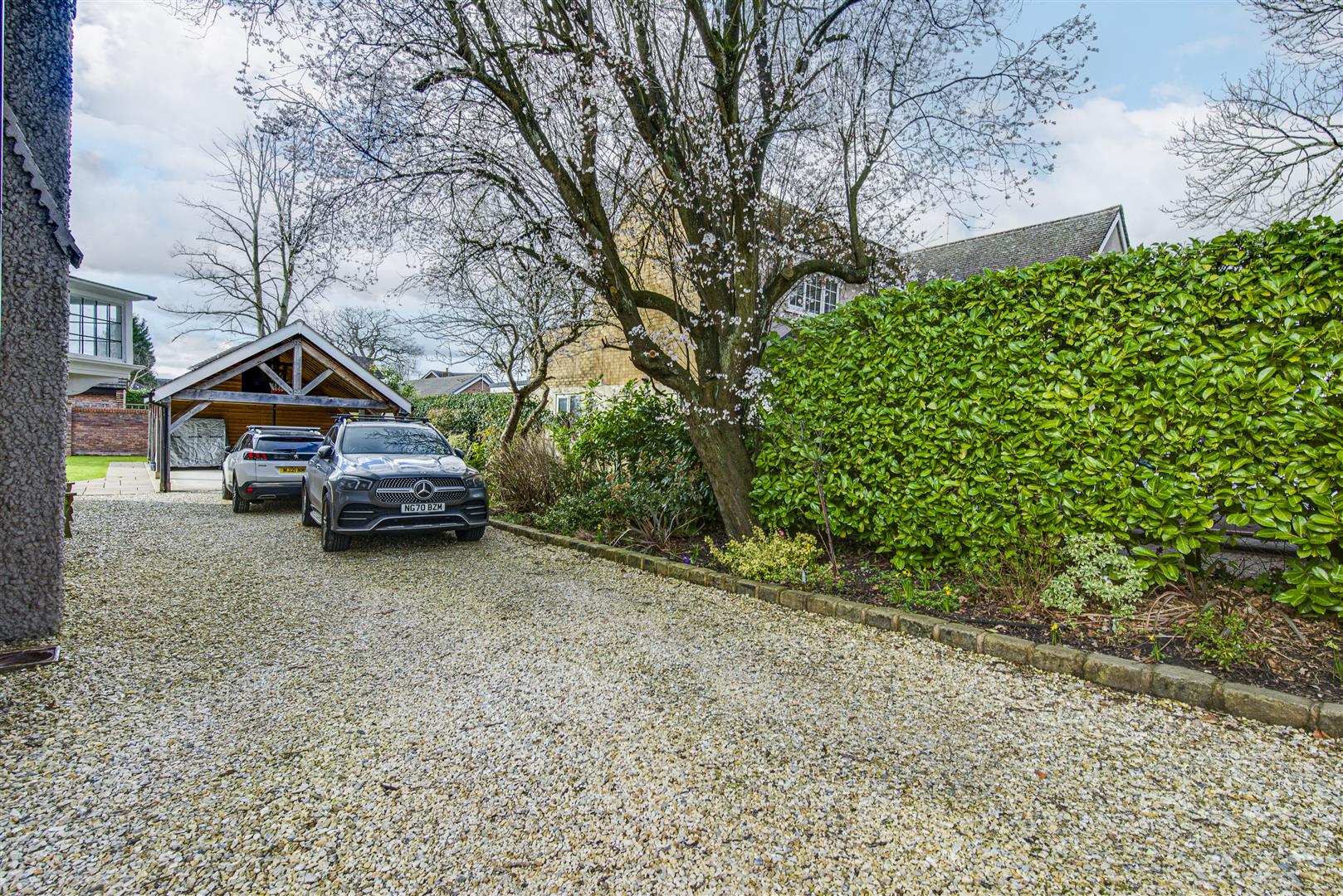 Property in Biddulph Road, Mossley, Congleton, Cheshire, CW12 3LY