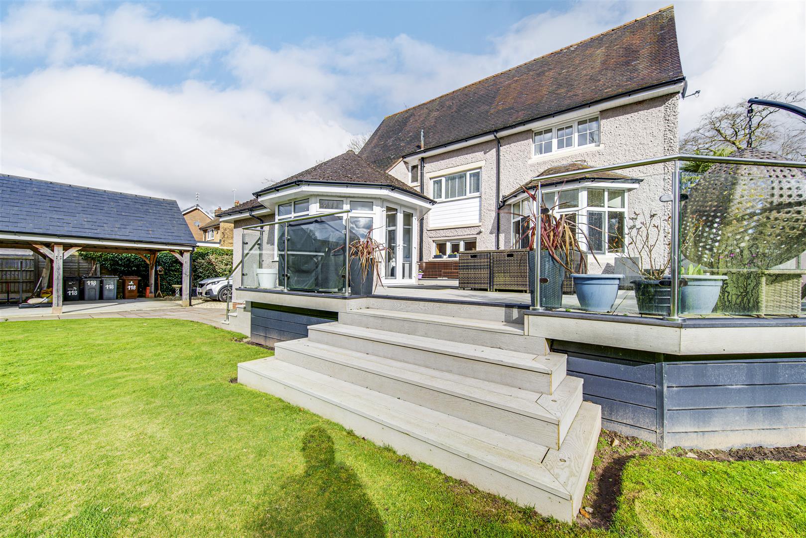 Property in Biddulph Road, Mossley, Congleton, Cheshire, CW12 3LY