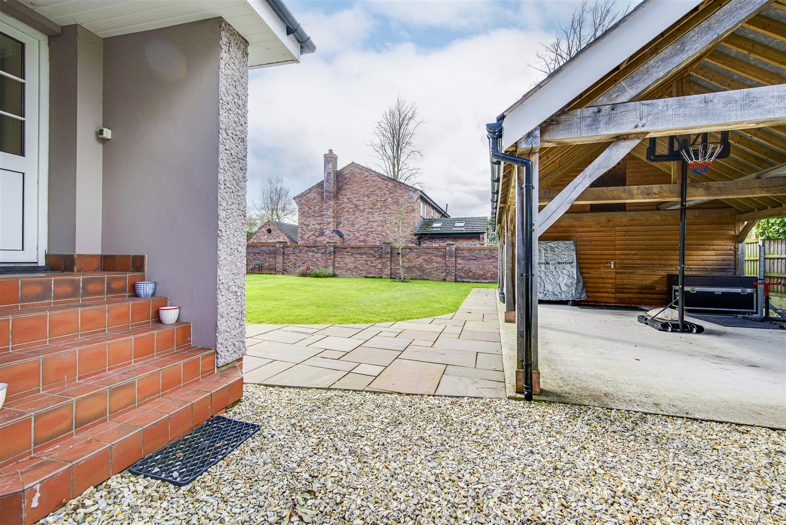 Property in Biddulph Road, Mossley, Congleton, Cheshire, CW12 3LY