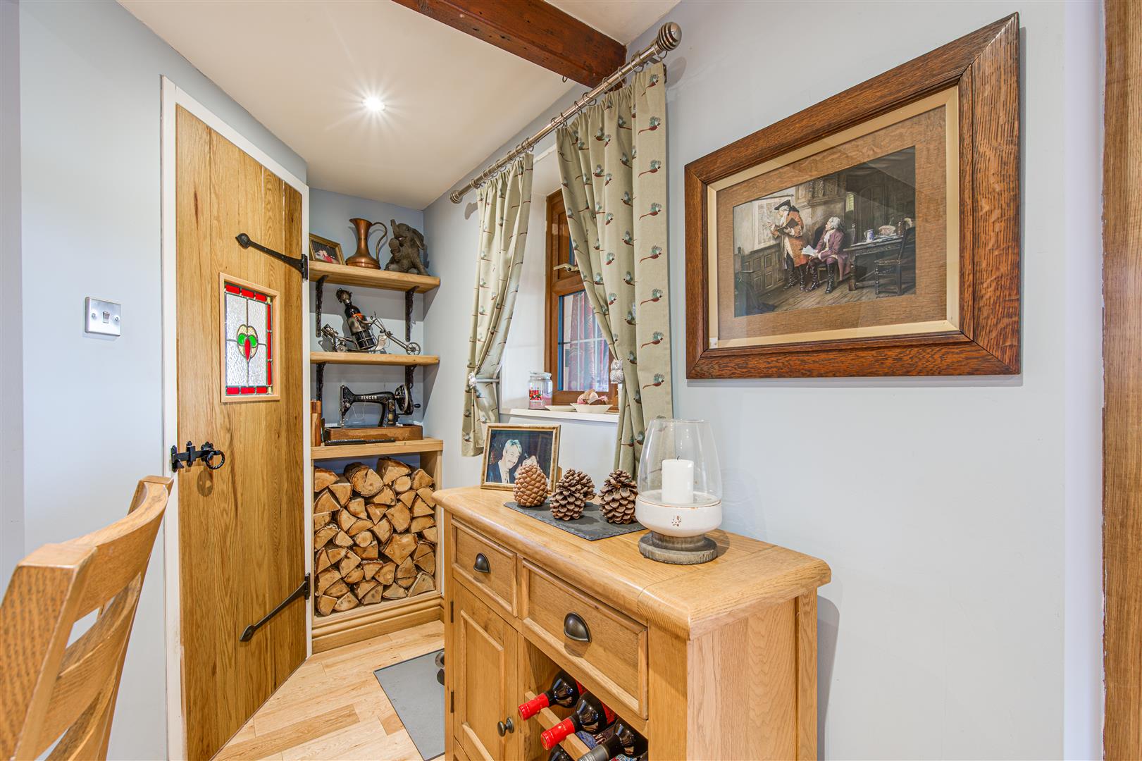 Property in Hill Top, Brown Edge, Staffordshire, ST6 8TY