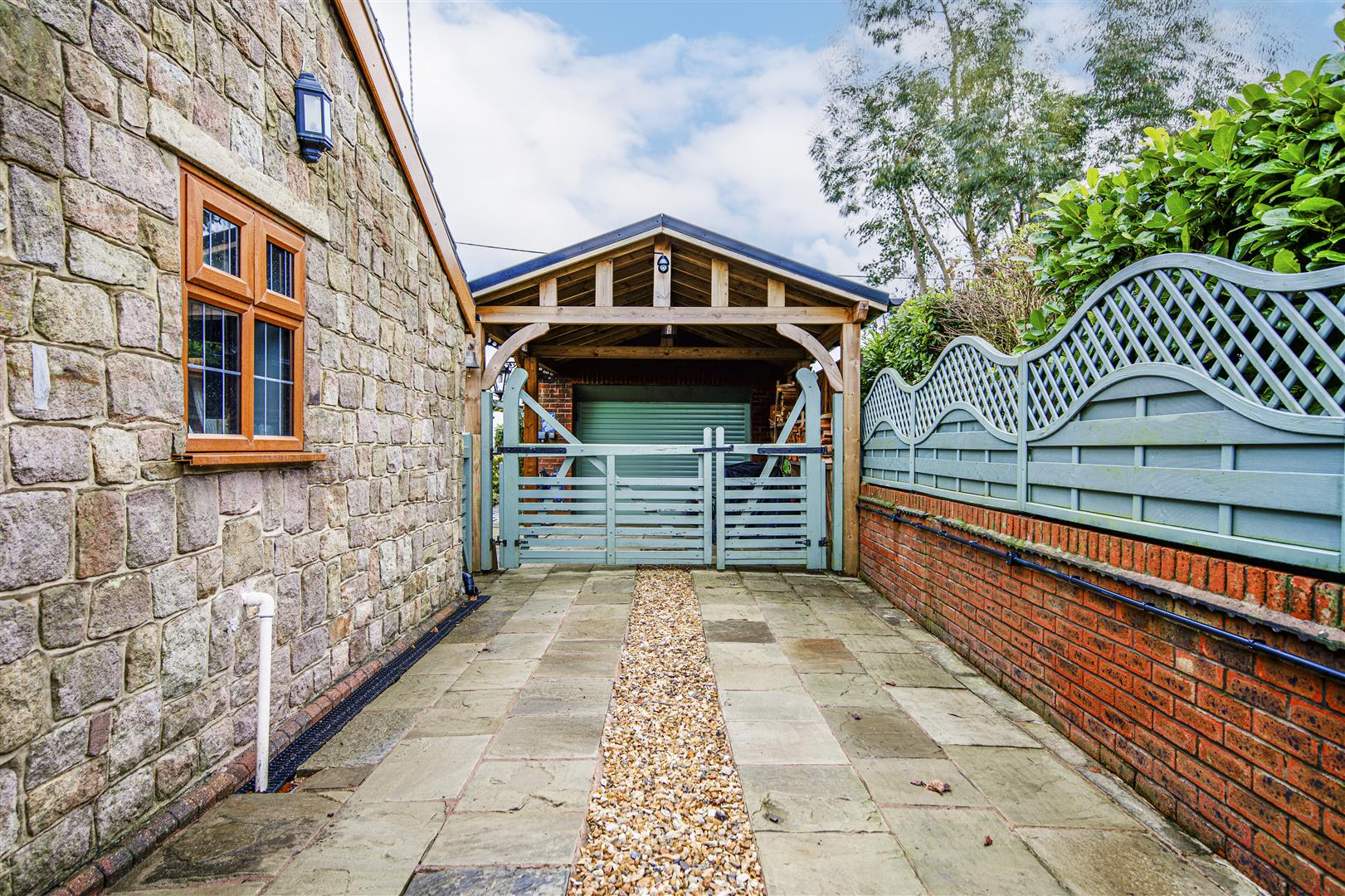 Property in Hill Top, Brown Edge, Staffordshire, ST6 8TY