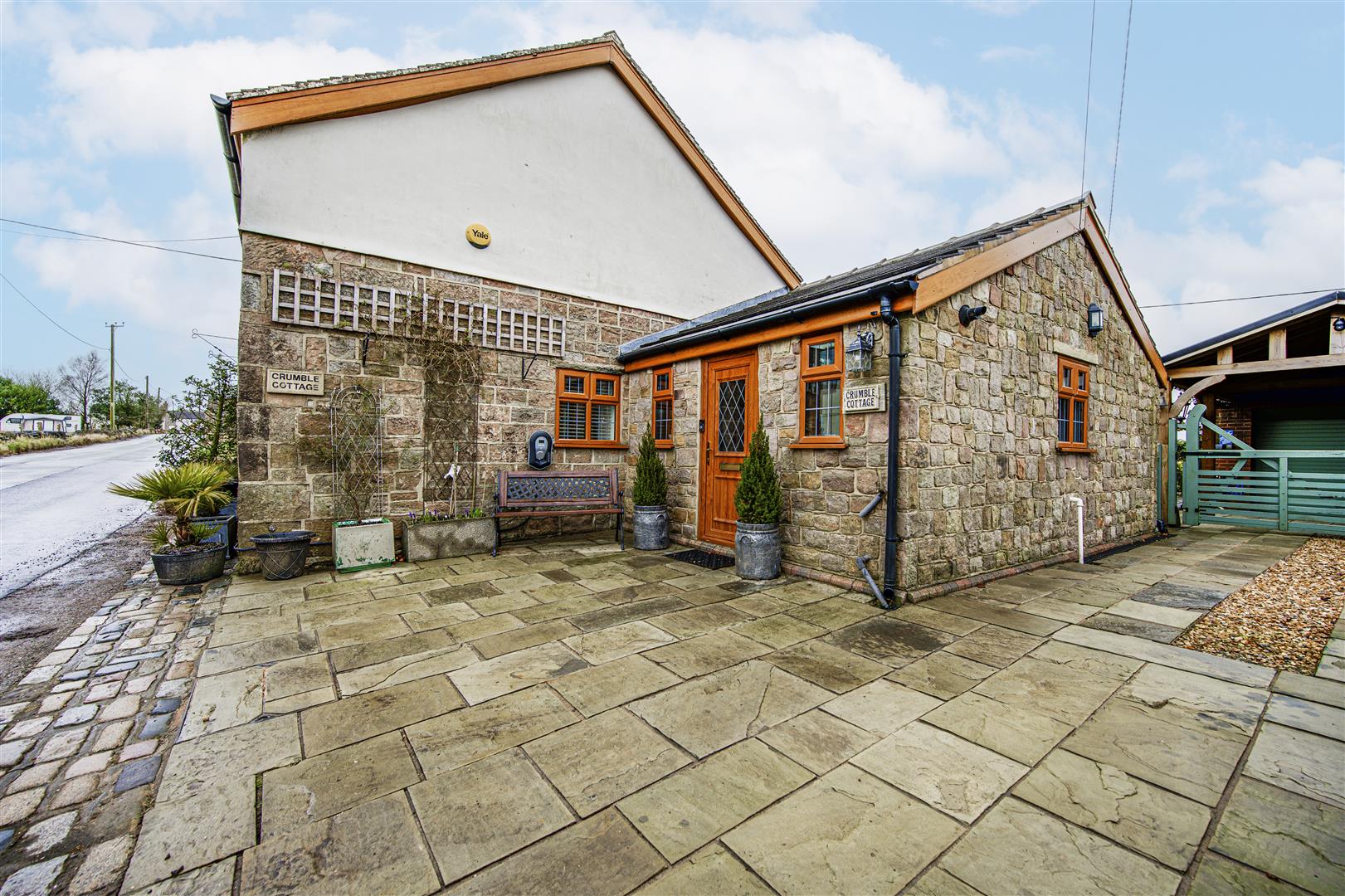Property in Hill Top, Brown Edge, Staffordshire, ST6 8TY