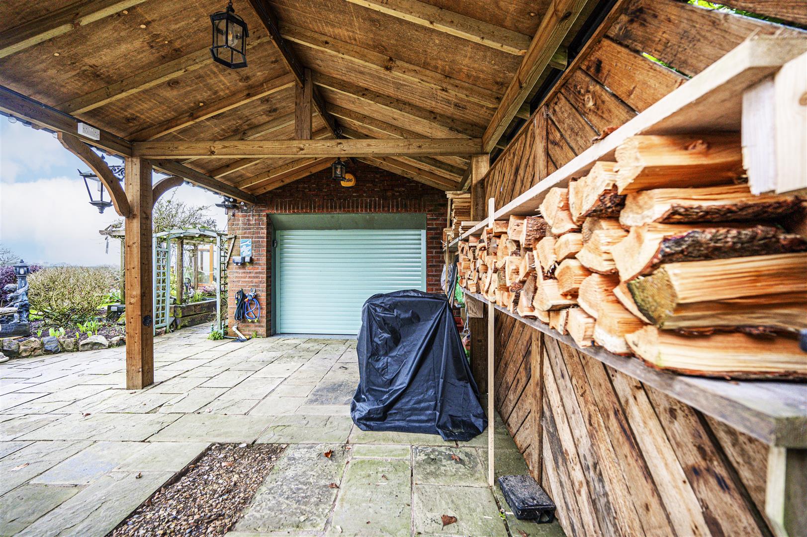 Property in Hill Top, Brown Edge, Staffordshire, ST6 8TY