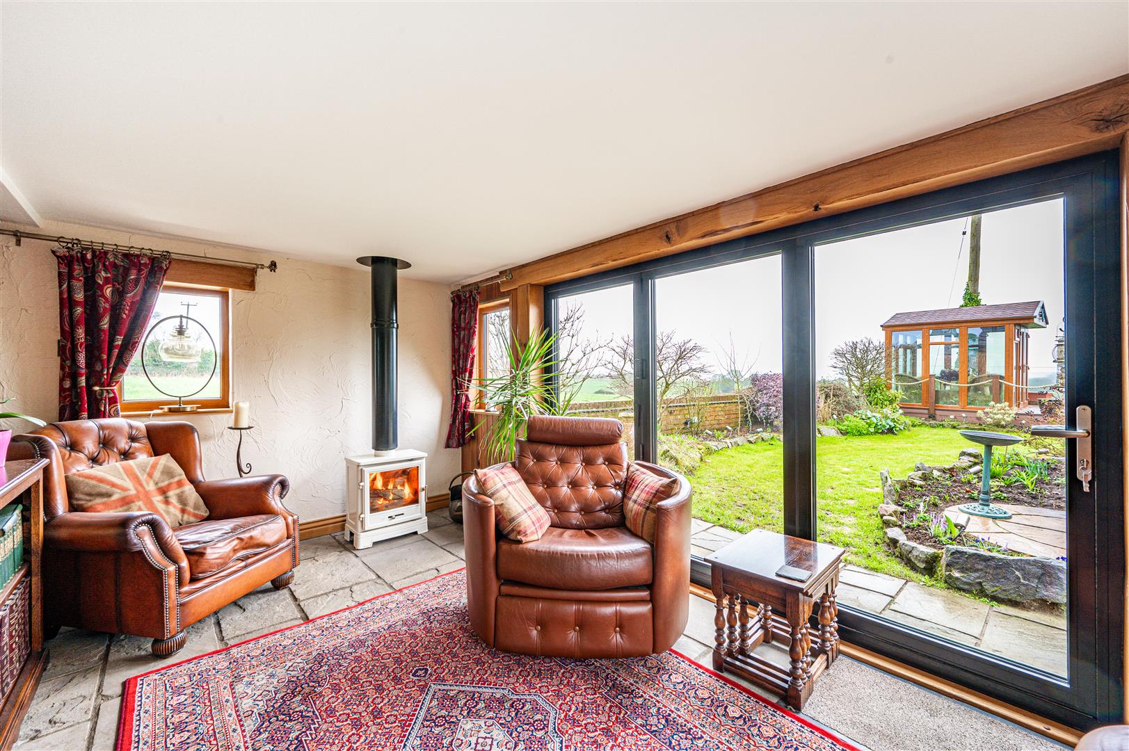 Property in Hill Top, Brown Edge, Staffordshire, ST6 8TY