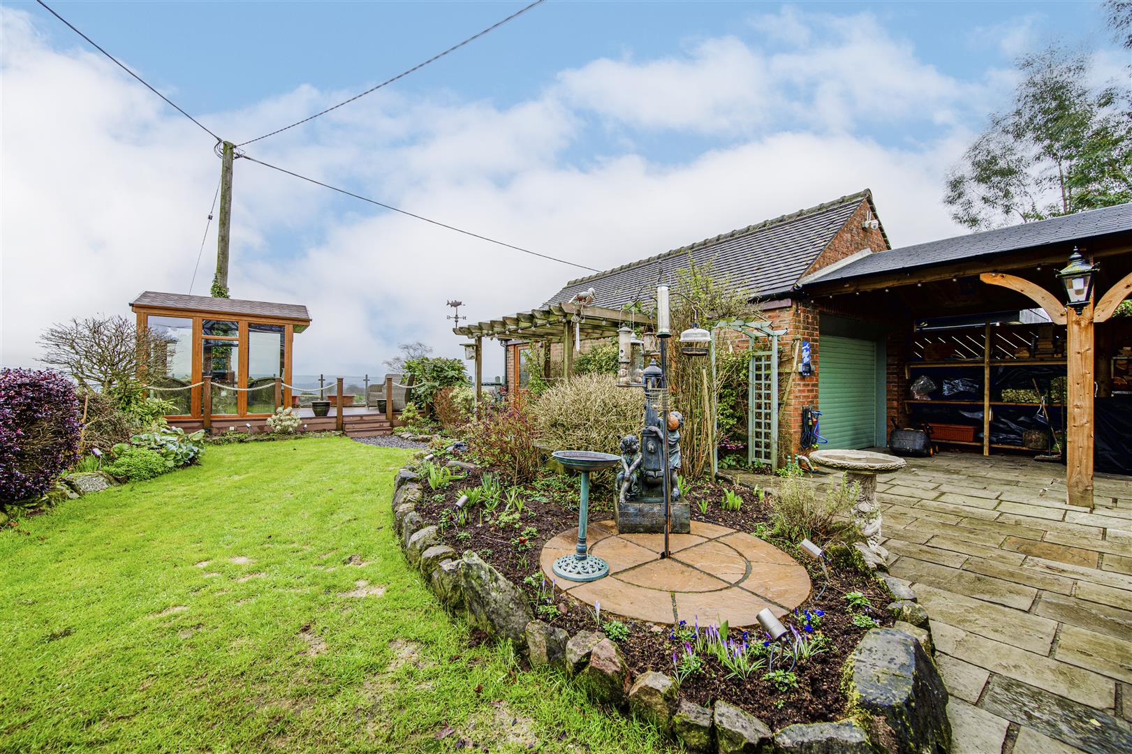 Property in Hill Top, Brown Edge, Staffordshire, ST6 8TY