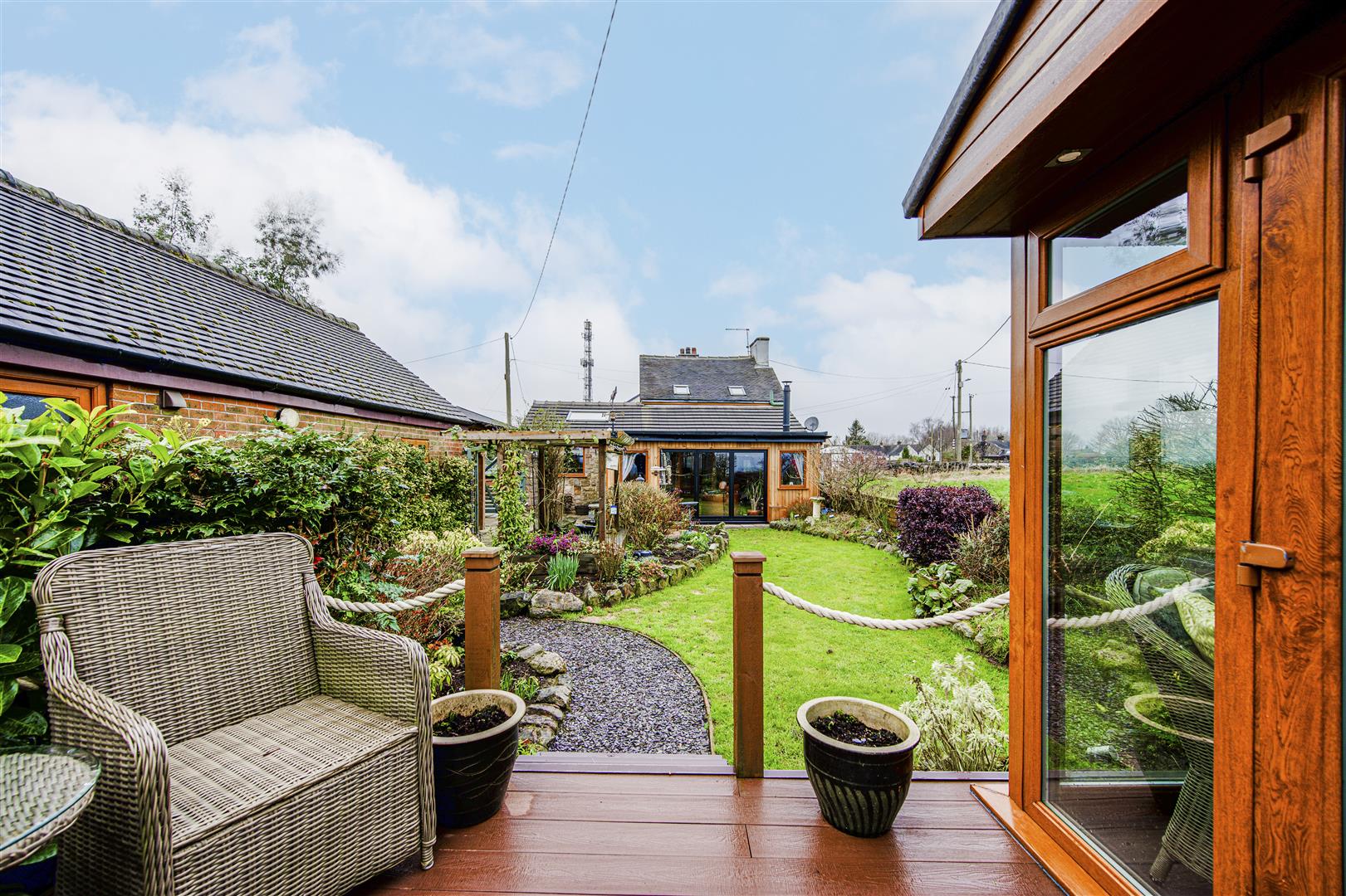 Property in Hill Top, Brown Edge, Staffordshire, ST6 8TY