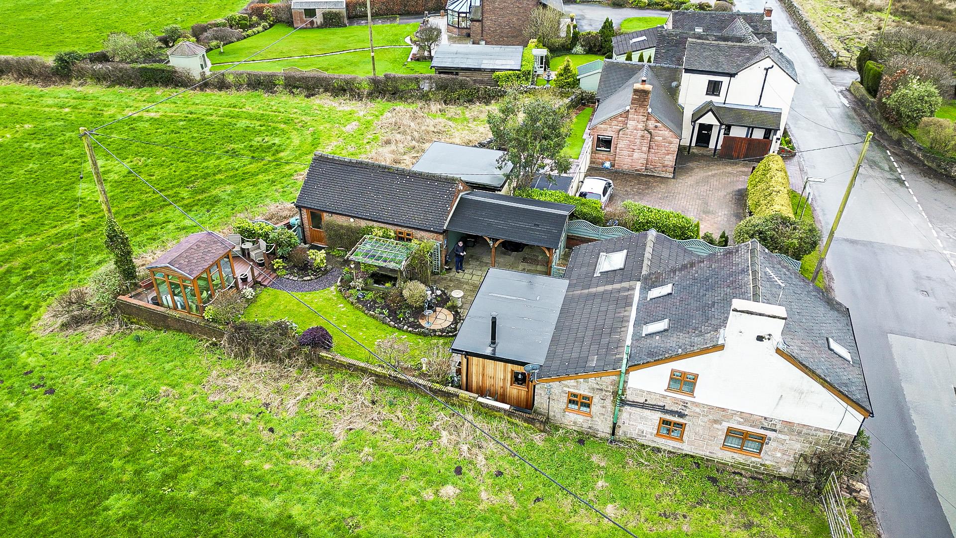 Property in Hill Top, Brown Edge, Staffordshire, ST6 8TY