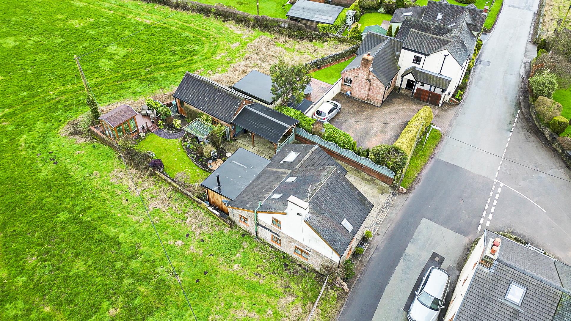 Property in Hill Top, Brown Edge, Staffordshire, ST6 8TY