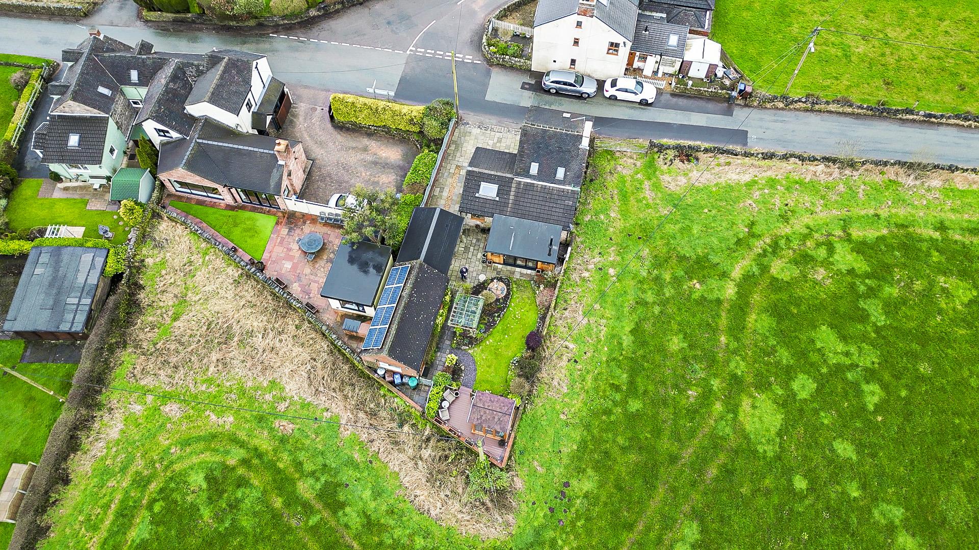 Property in Hill Top, Brown Edge, Staffordshire, ST6 8TY