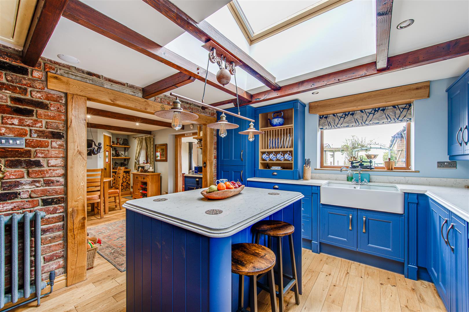 Property in Hill Top, Brown Edge, Staffordshire, ST6 8TY