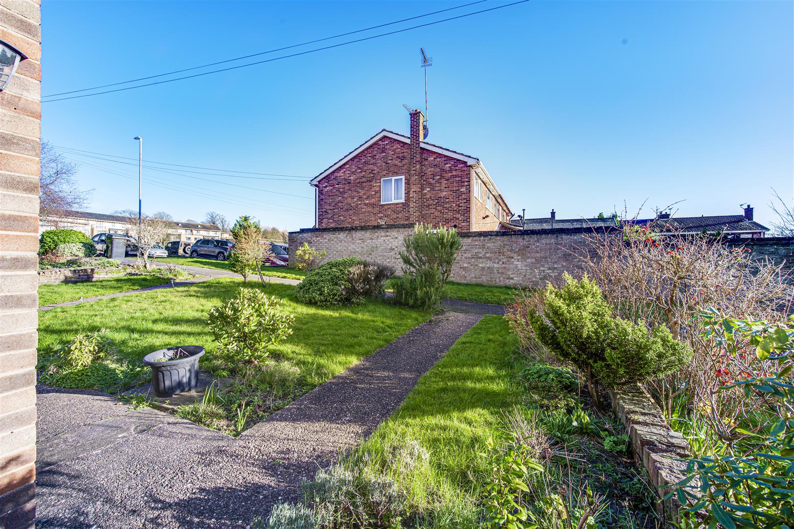 Property in Thirlmere Court, West Heath, Congleton, Cheshire, CW12 4JG