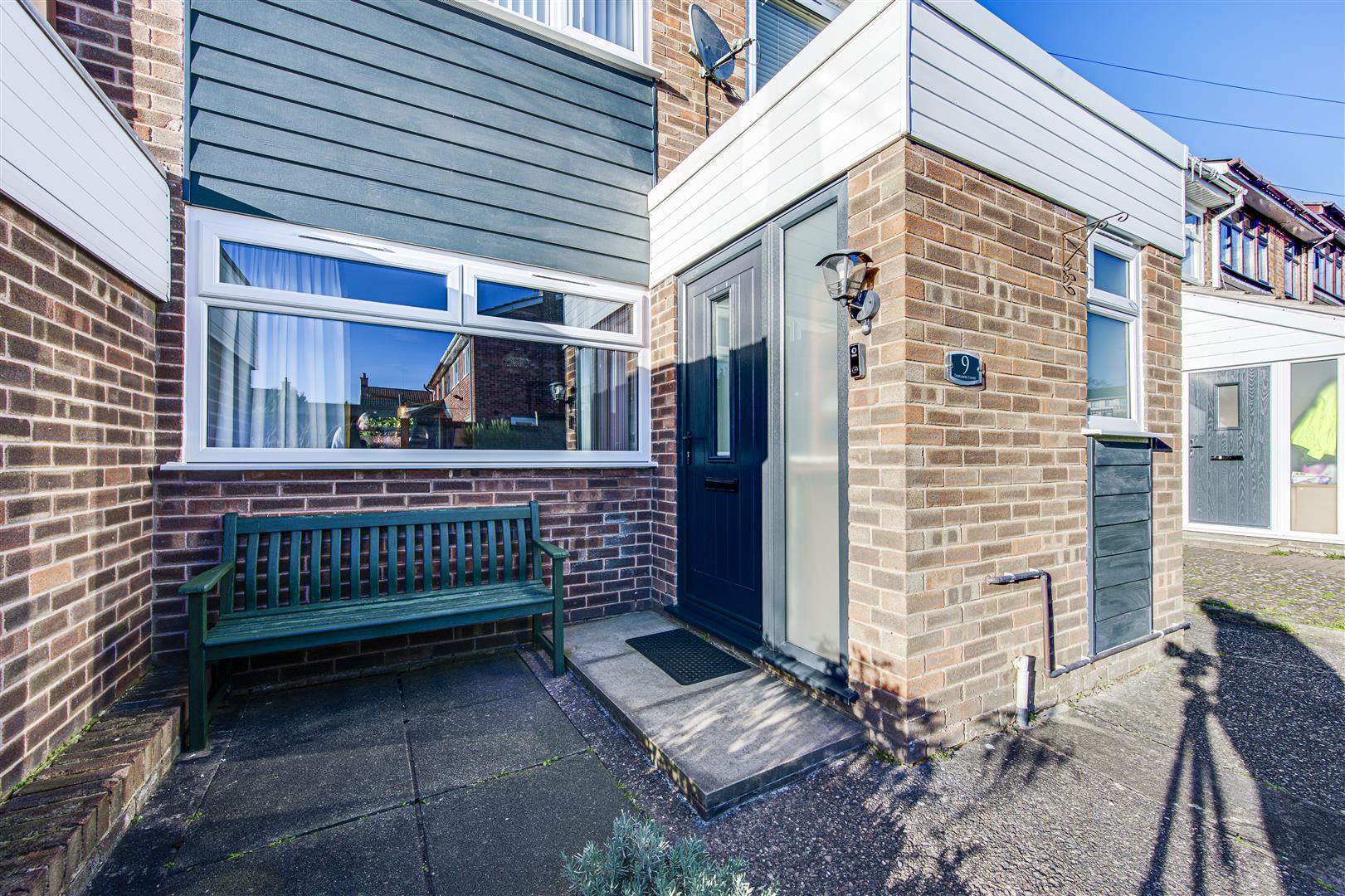 Property in Thirlmere Court, West Heath, Congleton, Cheshire, CW12 4JG