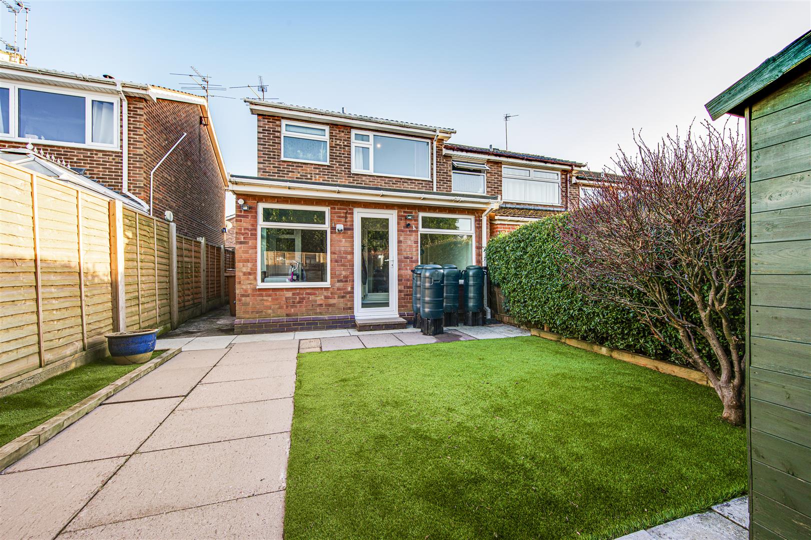 Property in Thirlmere Court, West Heath, Congleton, Cheshire, CW12 4JG