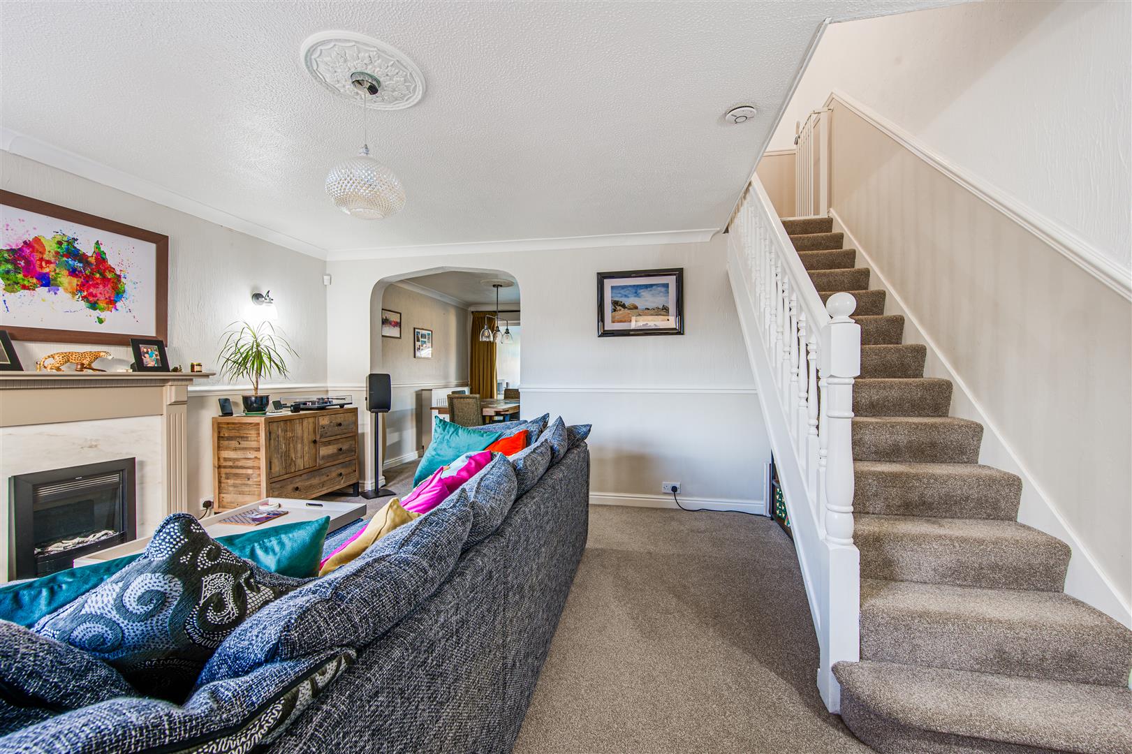 Property in Thirlmere Court, West Heath, Congleton, Cheshire, CW12 4JG