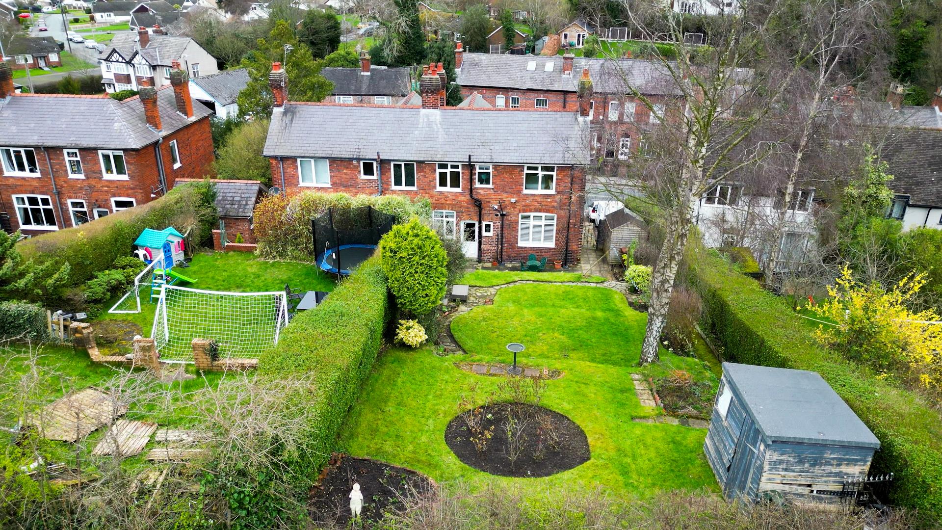 Property in West Road, Congleton, Cheshire, CW12 4EU