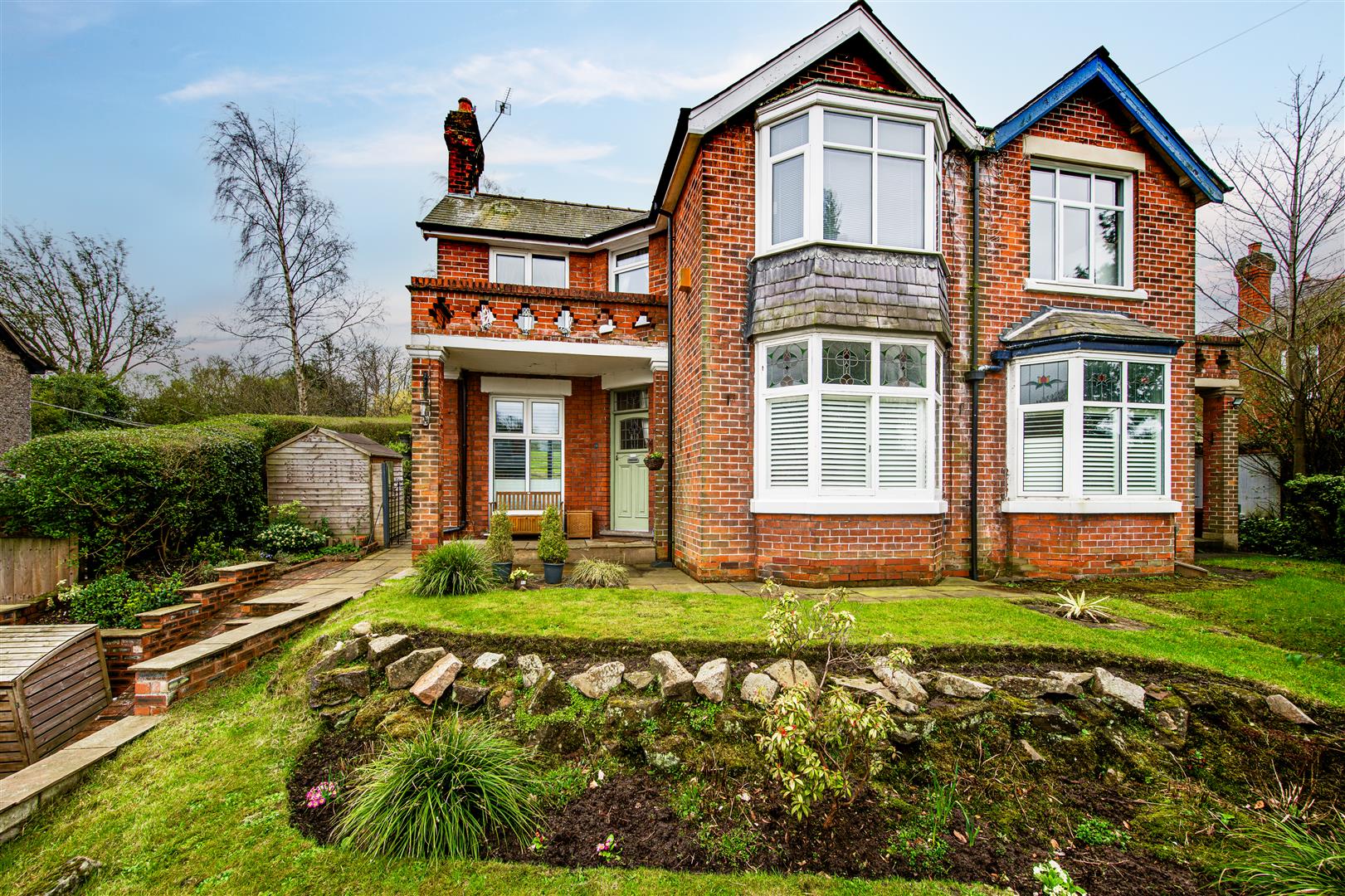 Property in West Road, Congleton, Cheshire, CW12 4EU