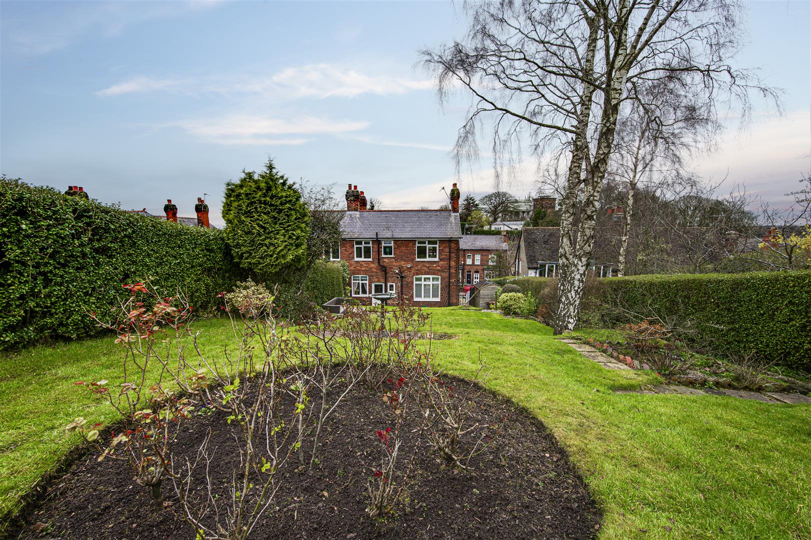 Property in West Road, Congleton, Cheshire, CW12 4EU