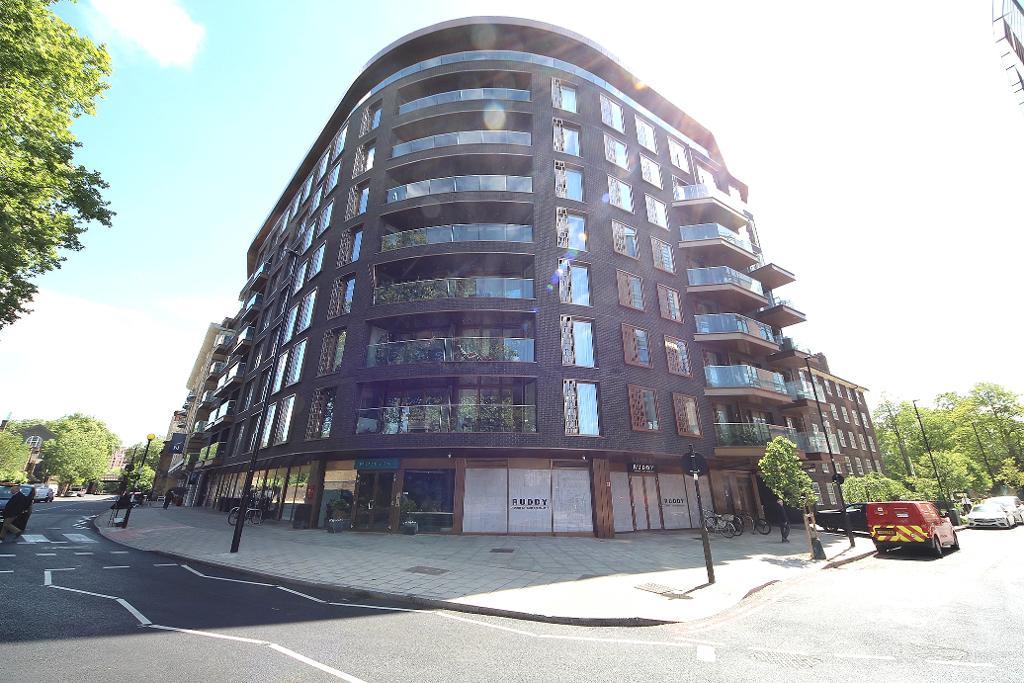 Lambeth High Street, London, SE1