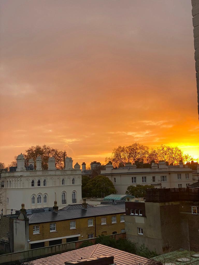 Palace Gardens Terrace, London, W8 4EG