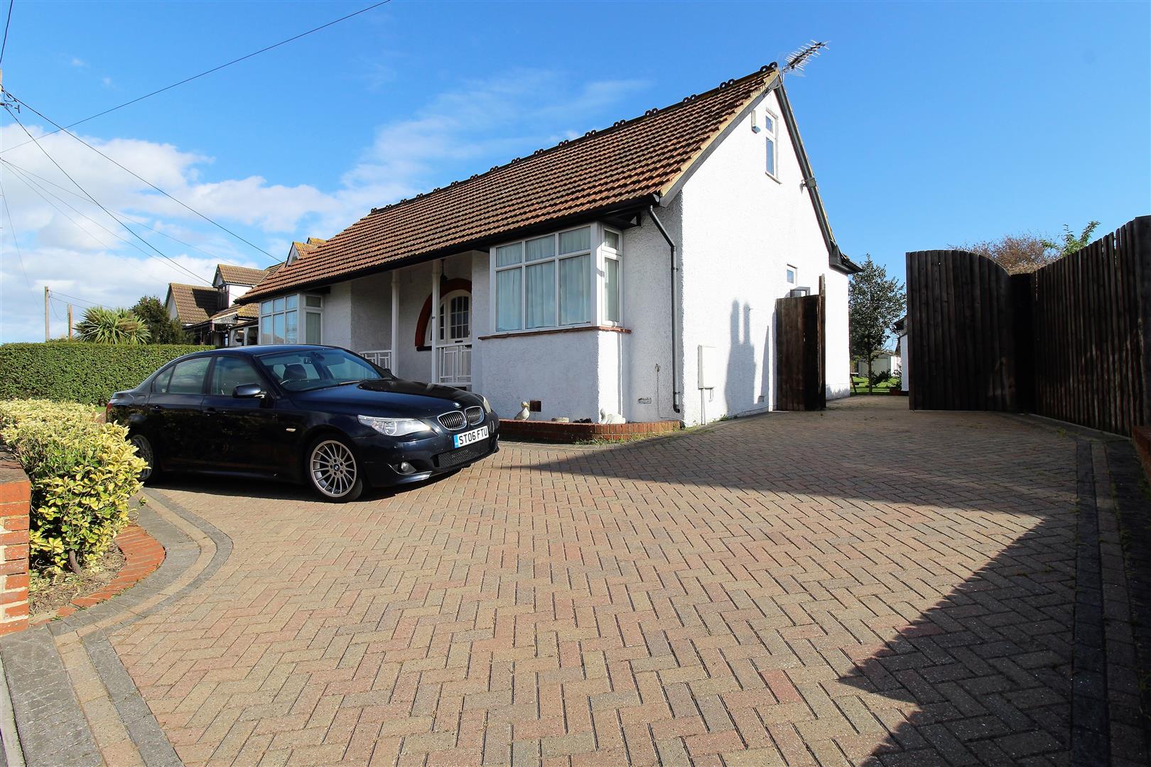 Property in Queenborough Road, Halfway, Minster On Sea, Kent, ME12 3DF